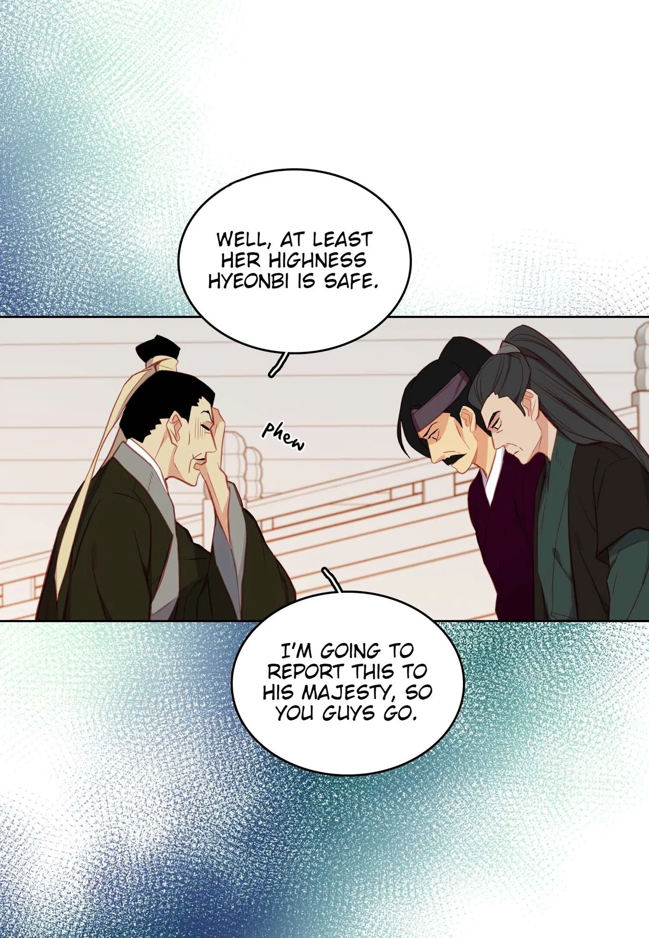 The Wicked Queen Chapter 84 – Page 8