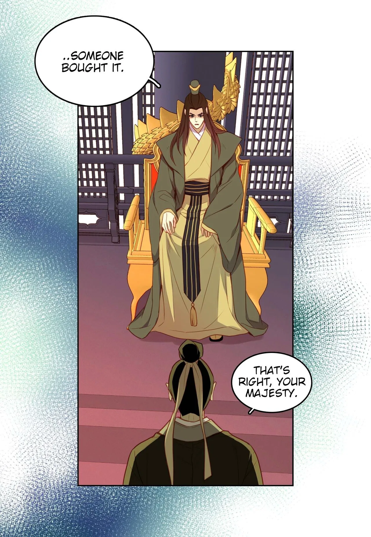 The Wicked Queen Chapter 84 – Page 13