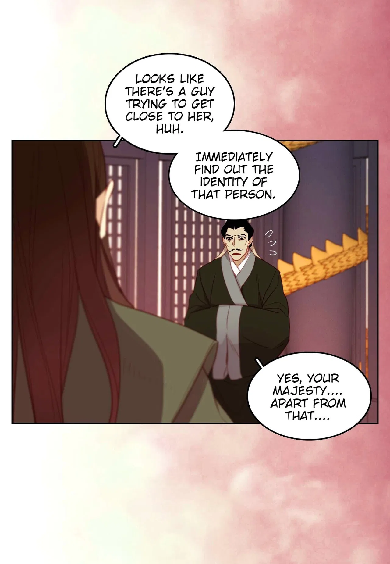 The Wicked Queen Chapter 84 – Page 15