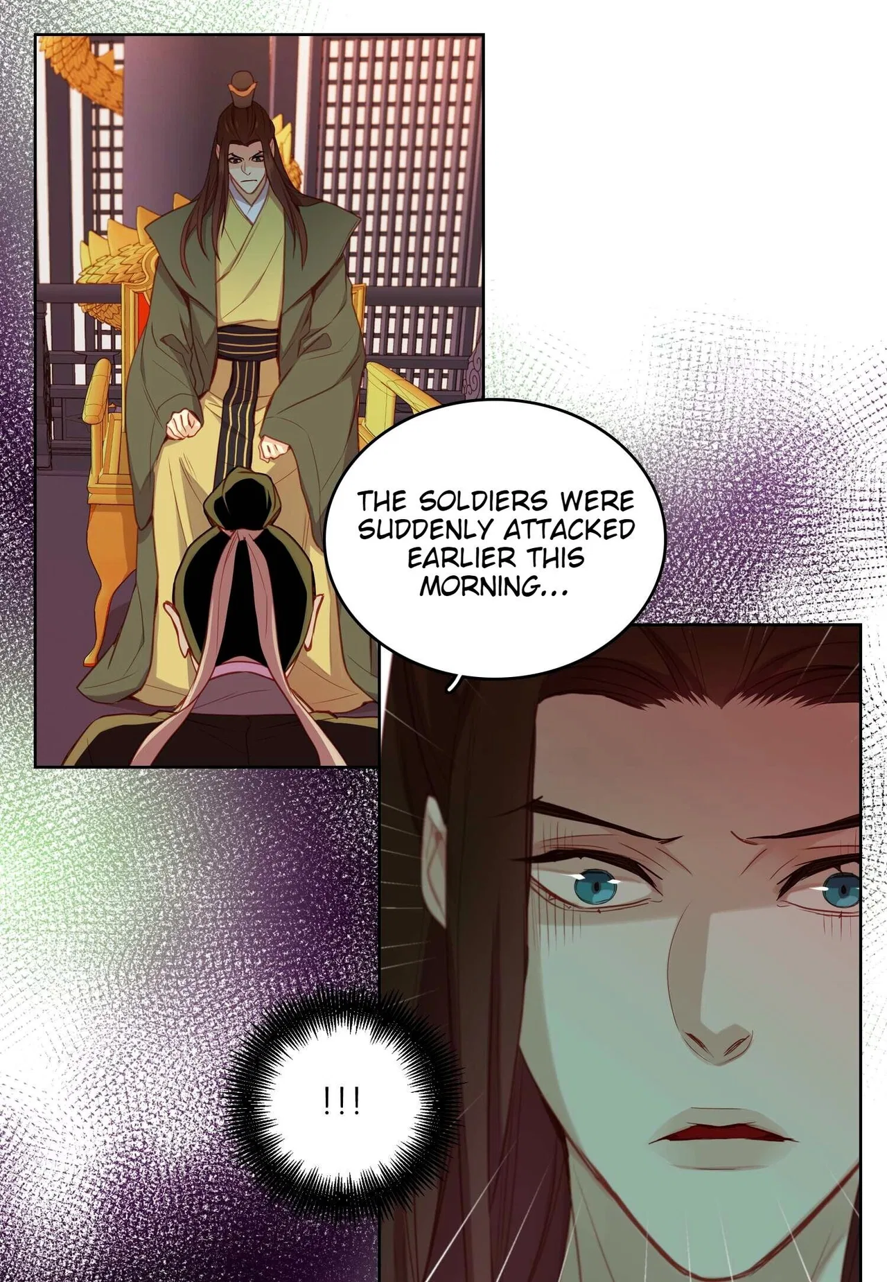 The Wicked Queen Chapter 84 – Page 18