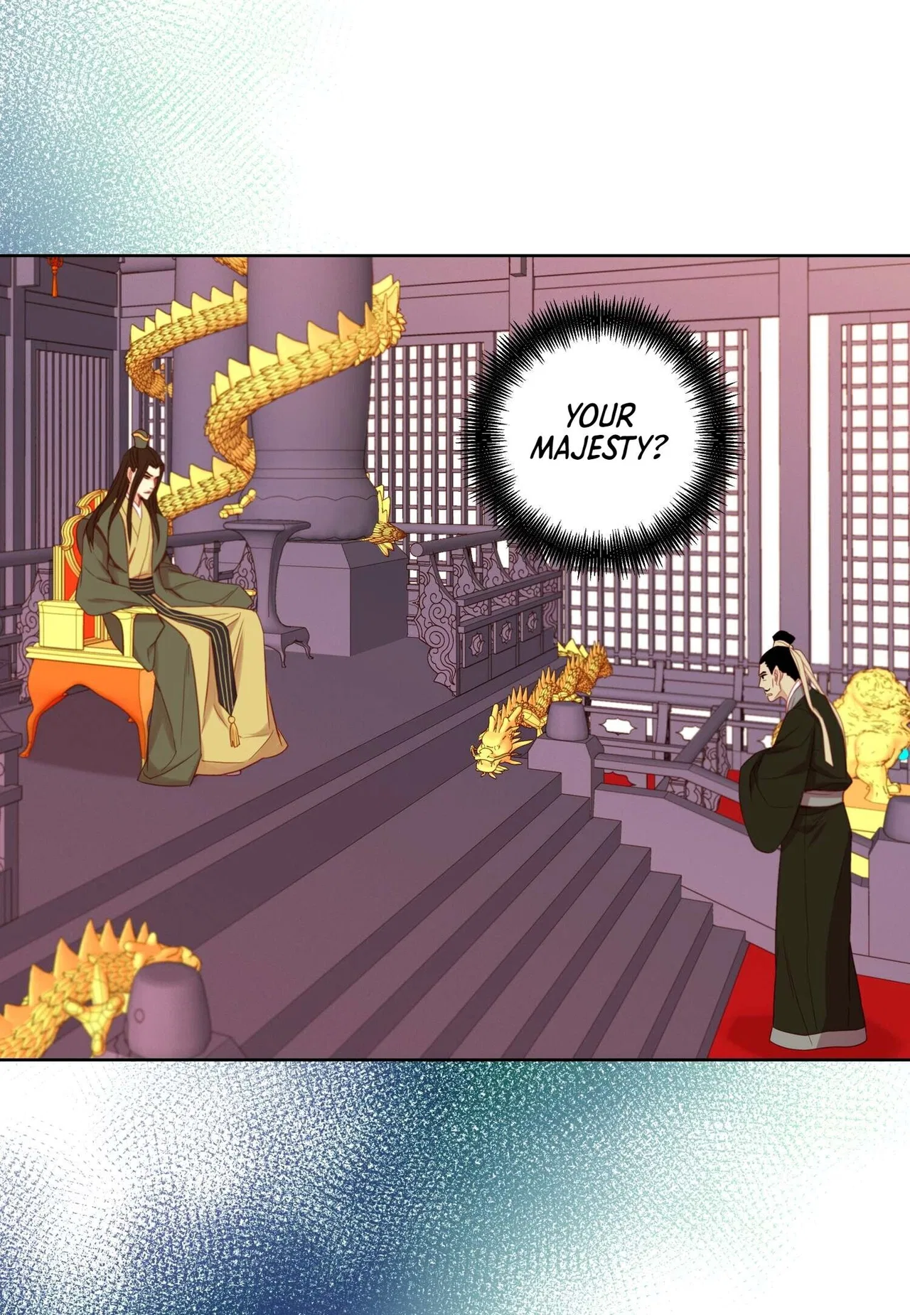 The Wicked Queen Chapter 84 – Page 21