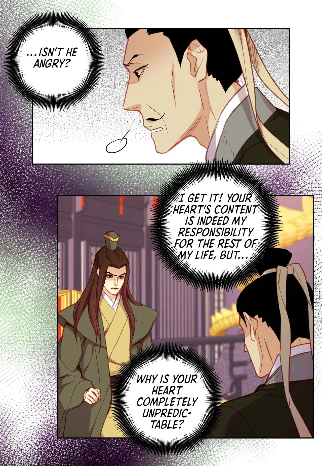 The Wicked Queen Chapter 84 – Page 22