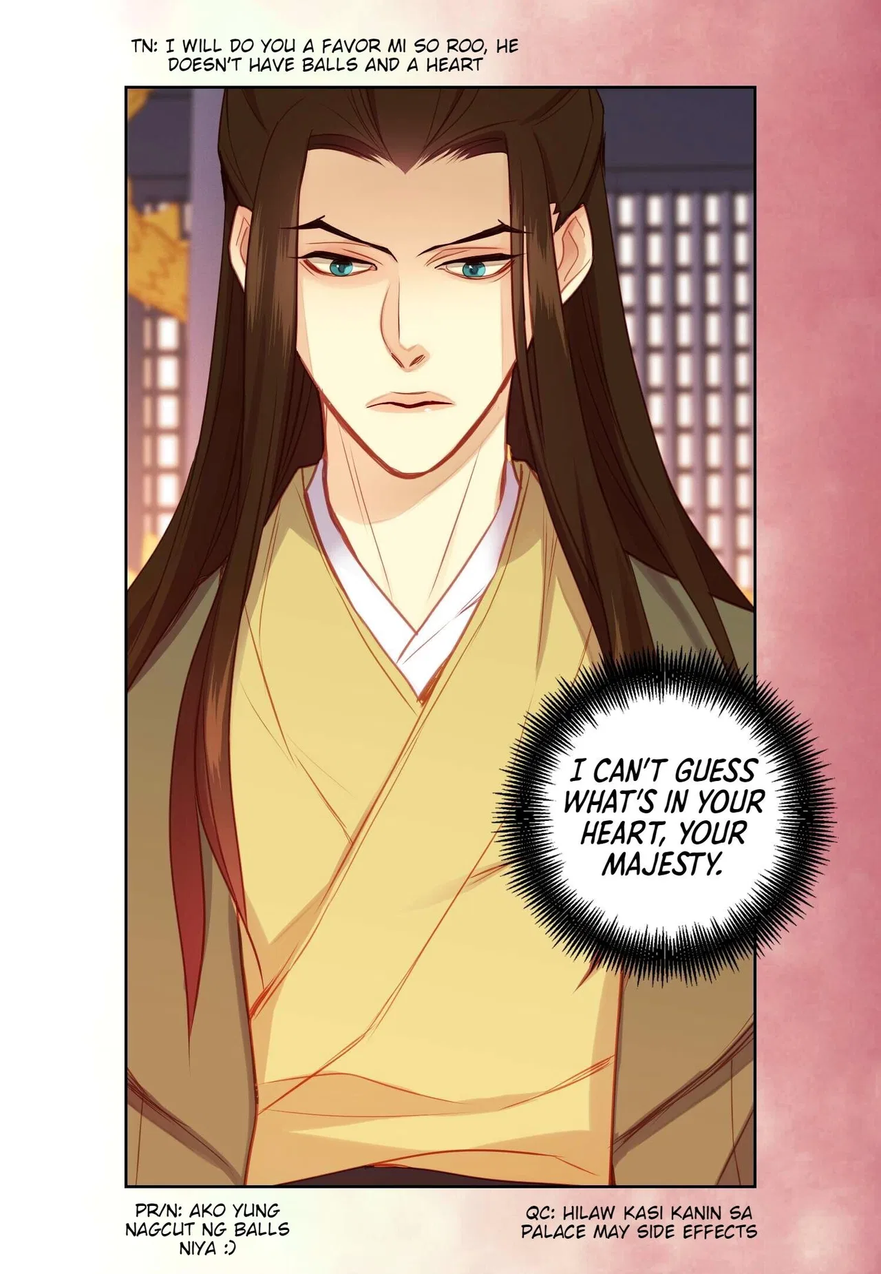 The Wicked Queen Chapter 84 – Page 23