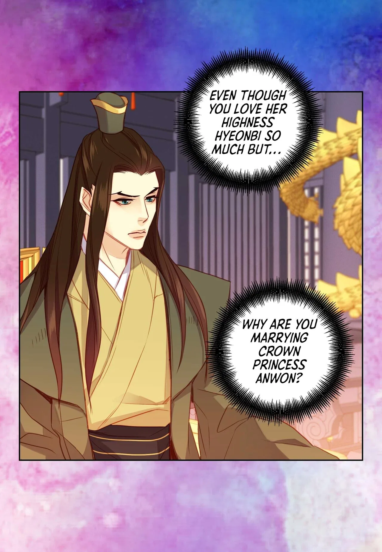 The Wicked Queen Chapter 84 – Page 24