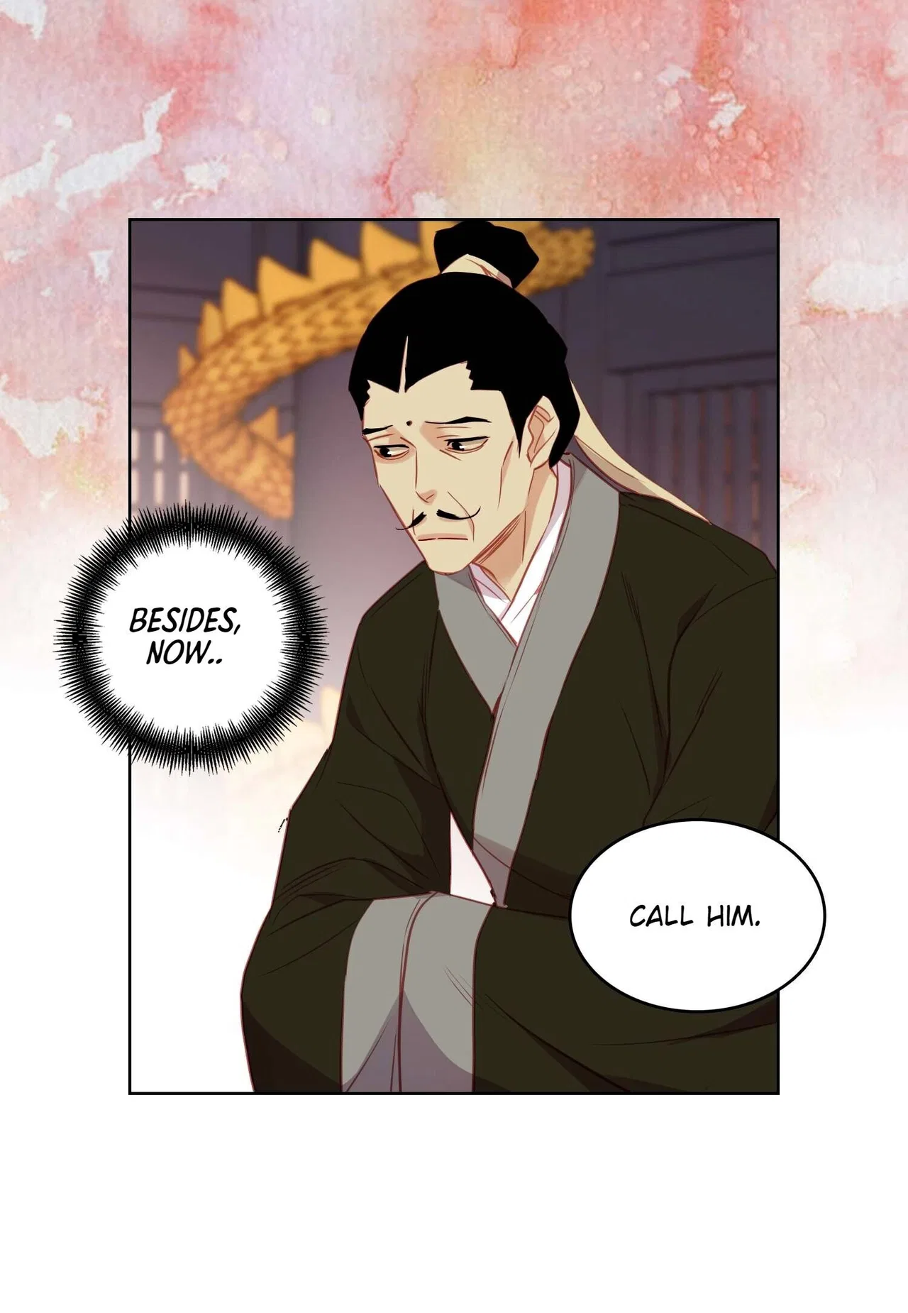 The Wicked Queen Chapter 84 – Page 25