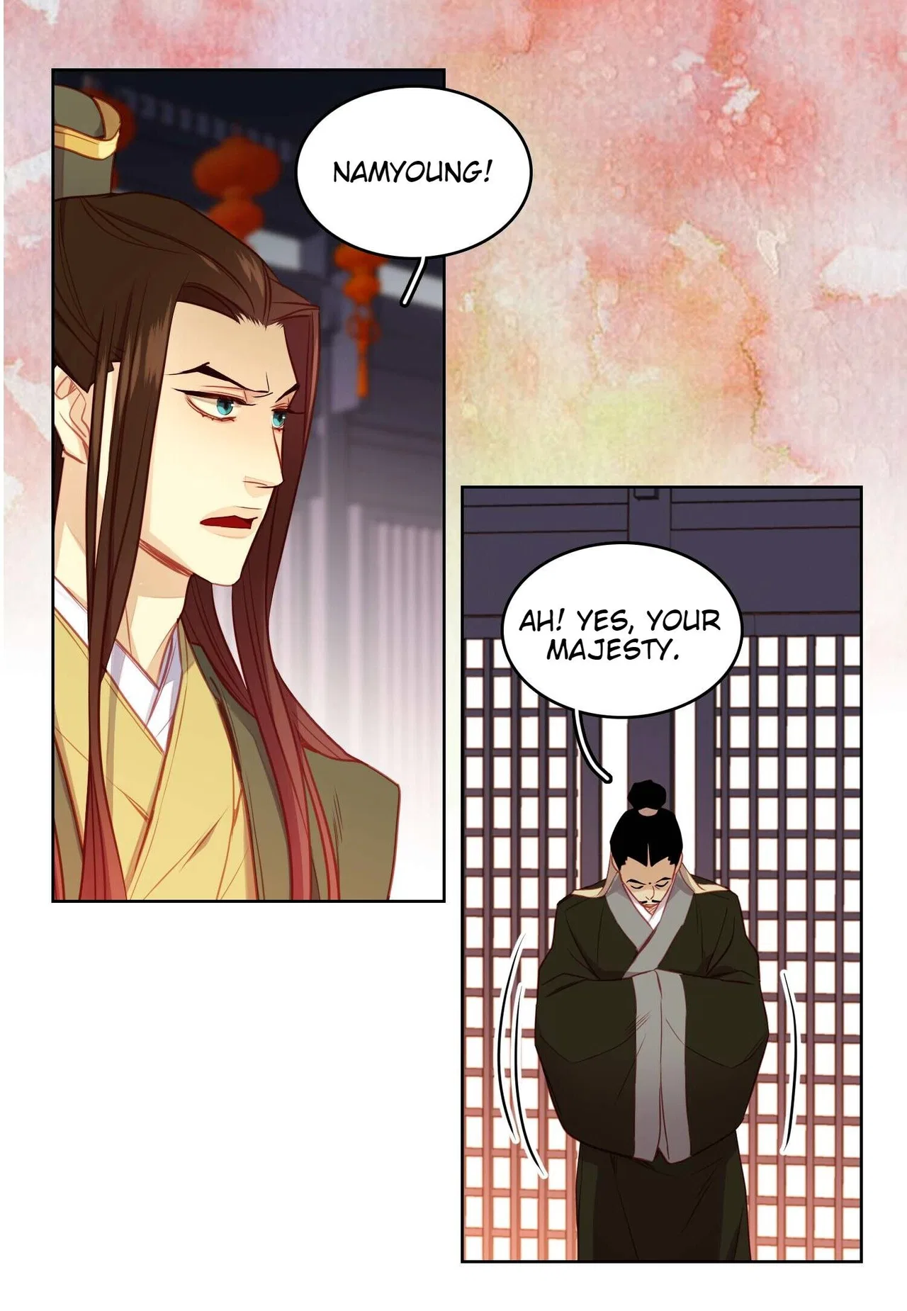The Wicked Queen Chapter 84 – Page 27