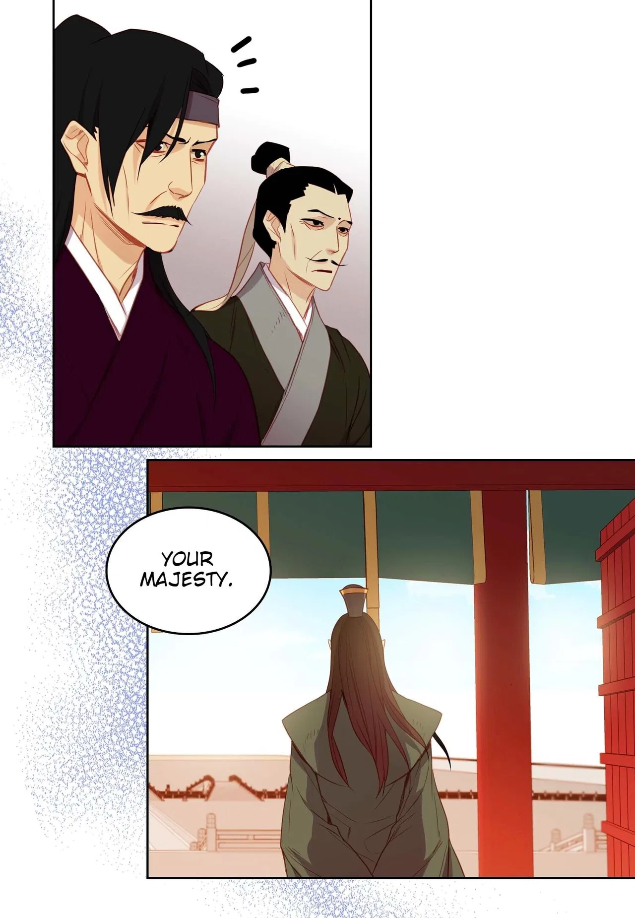 The Wicked Queen Chapter 84 – Page 29