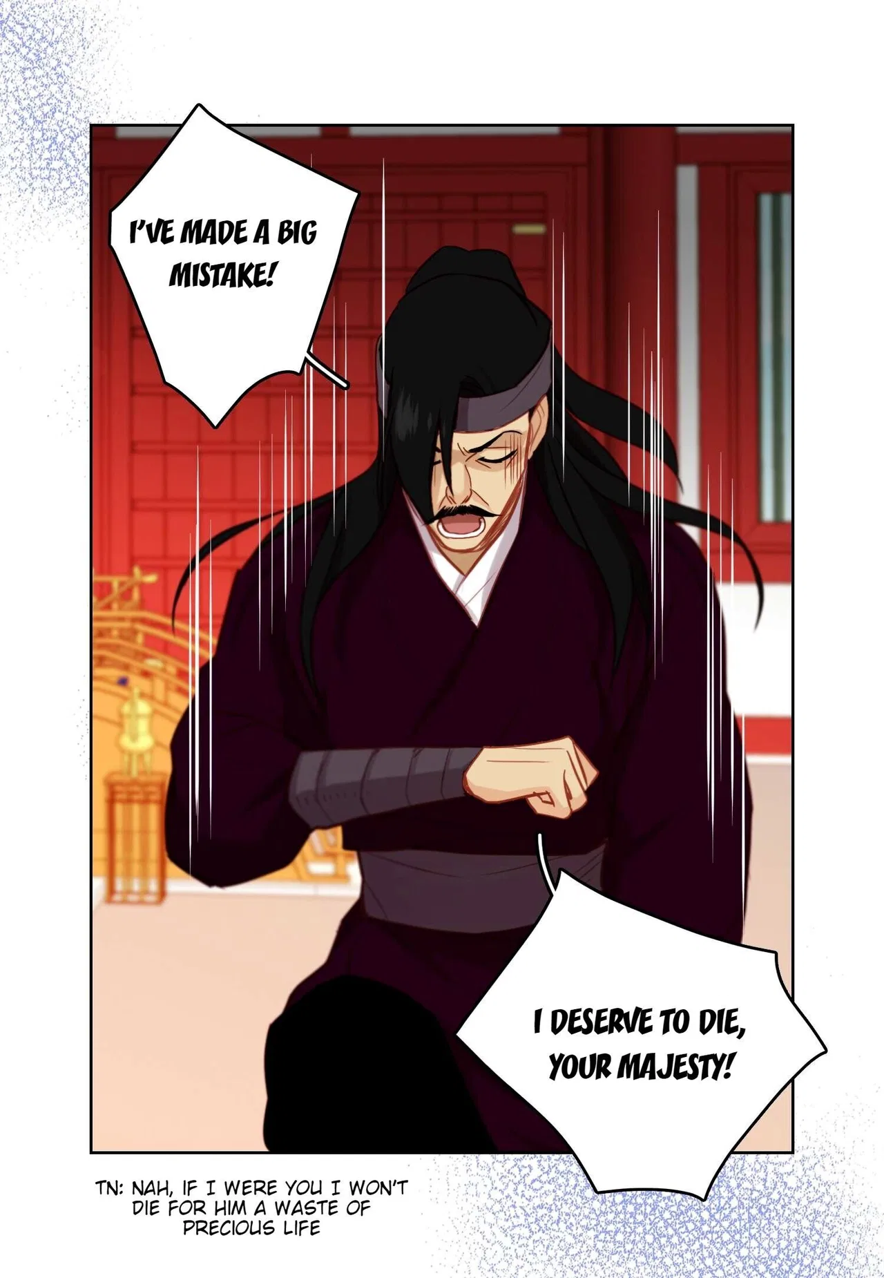 The Wicked Queen Chapter 84 – Page 30