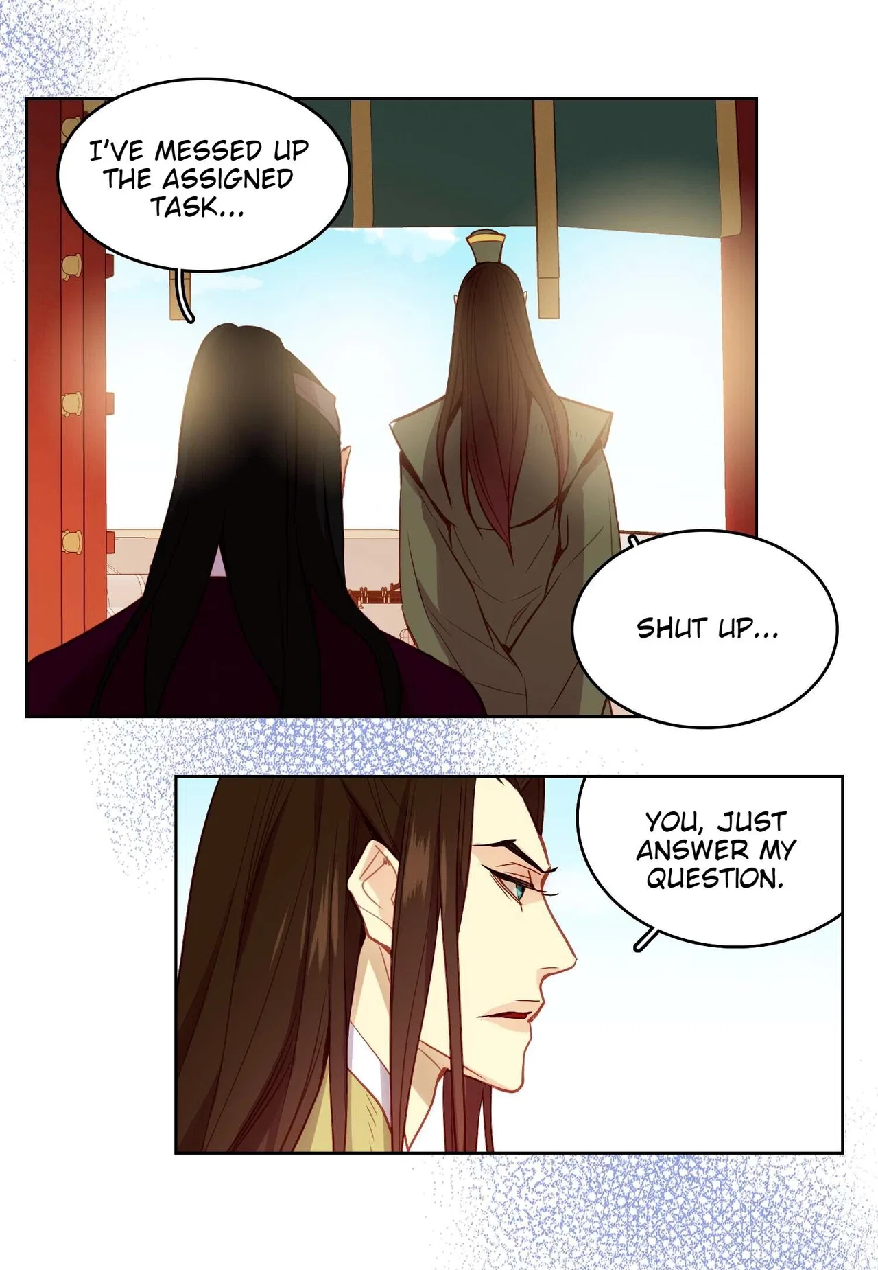 The Wicked Queen Chapter 84 – Page 31