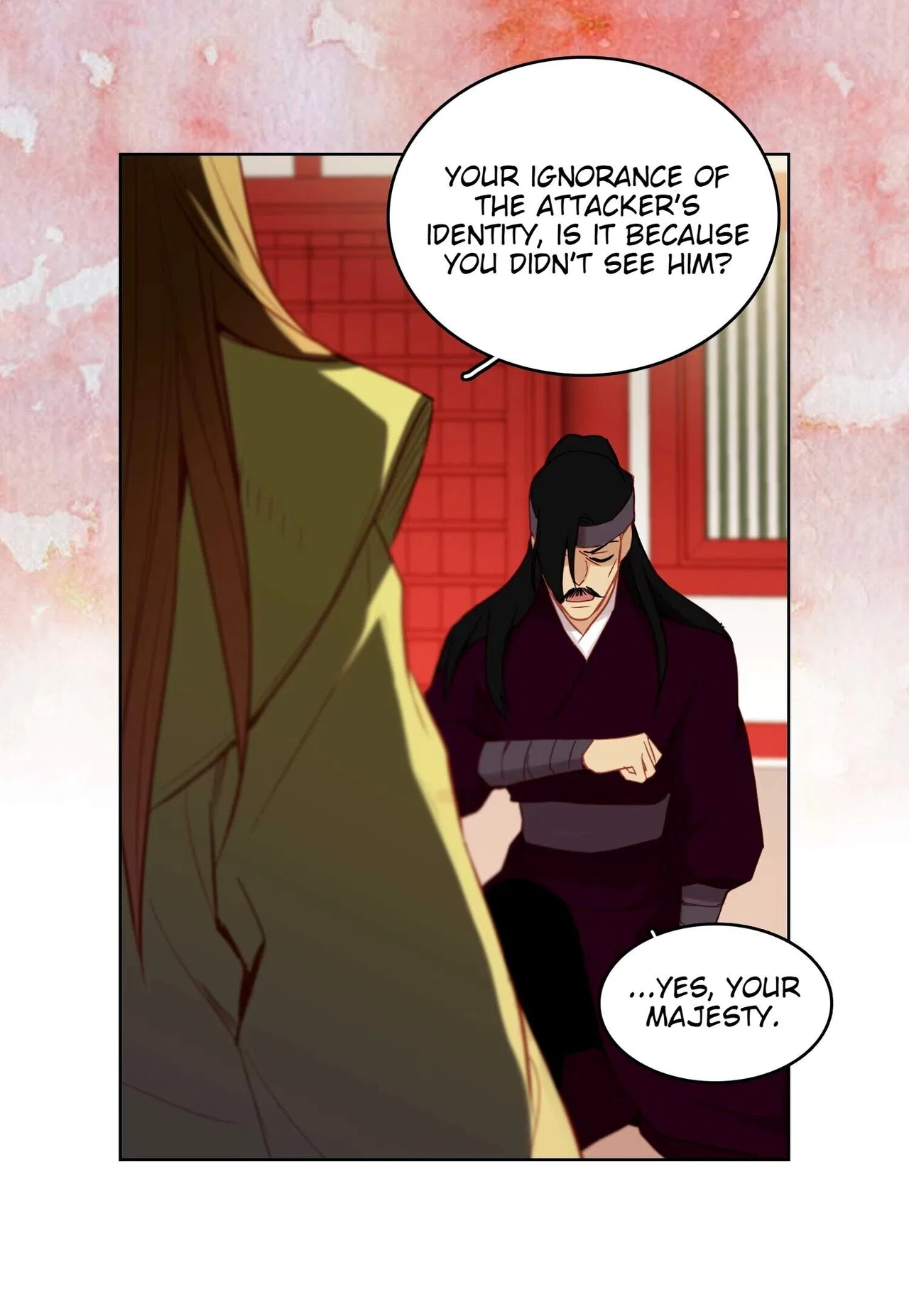 The Wicked Queen Chapter 84 – Page 32