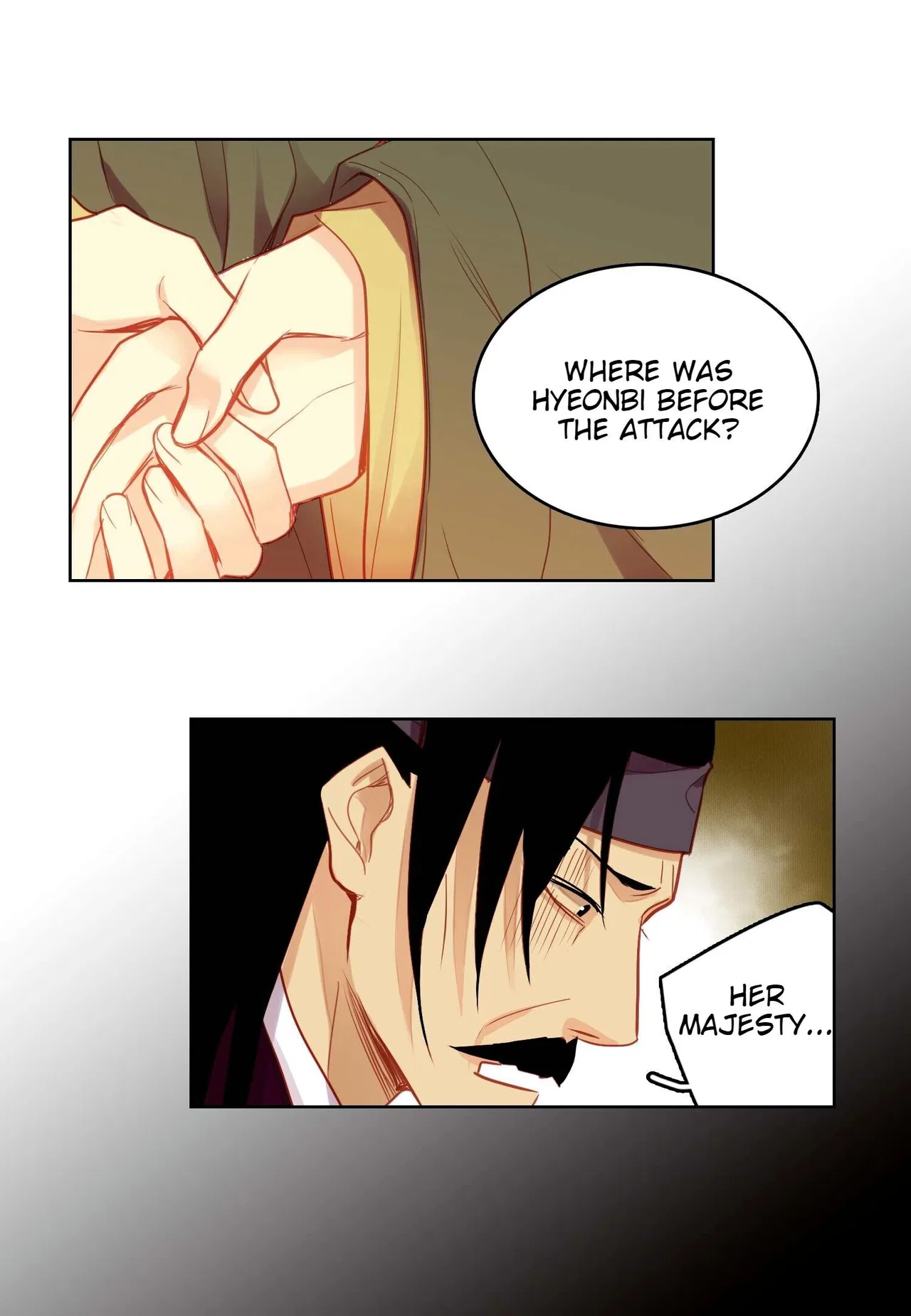The Wicked Queen Chapter 84 – Page 35