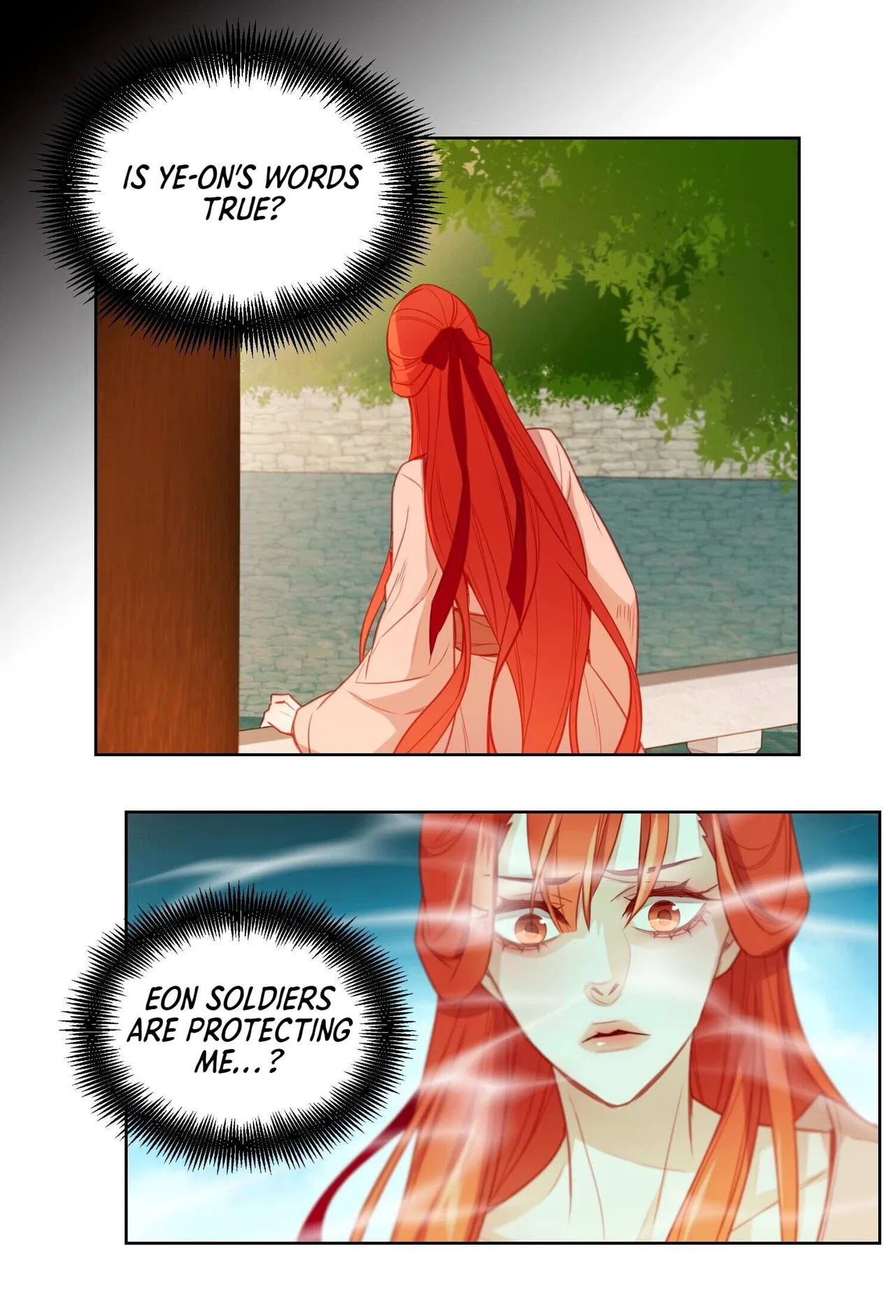 The Wicked Queen Chapter 84 – Page 44