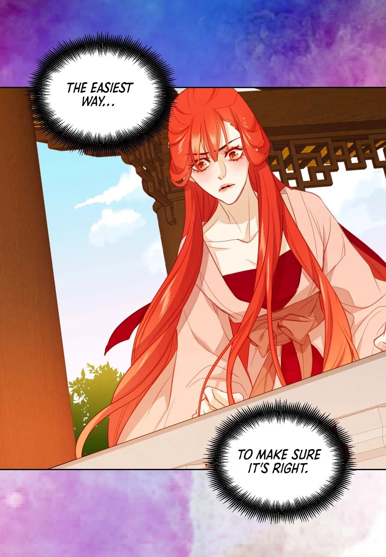 The Wicked Queen Chapter 84 – Page 45