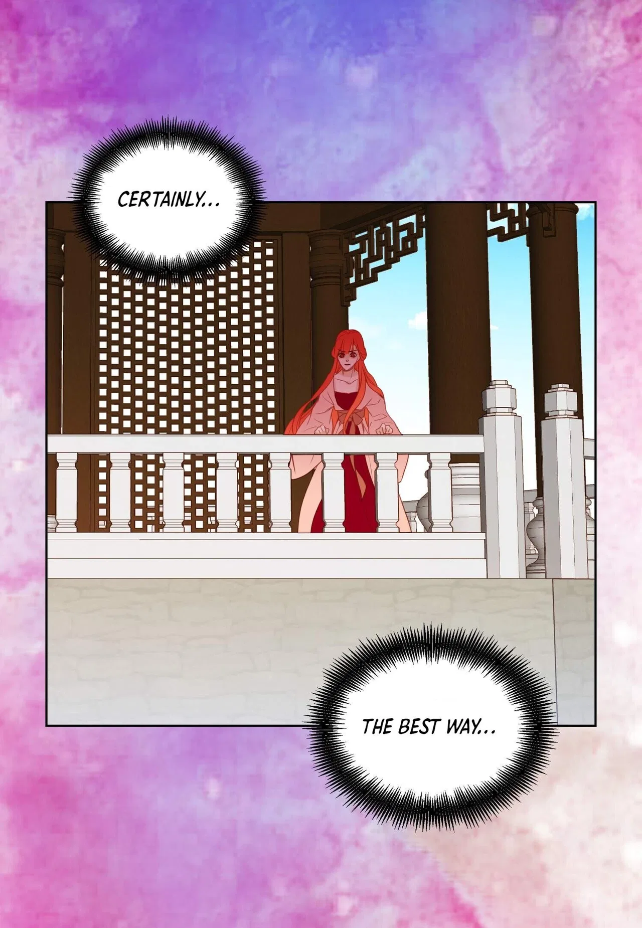 The Wicked Queen Chapter 84 – Page 46
