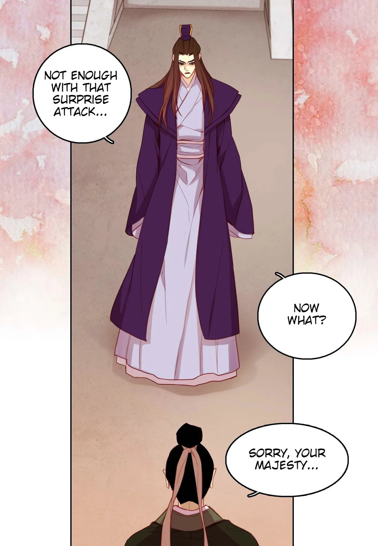 The Wicked Queen Chapter 84 – Page 51