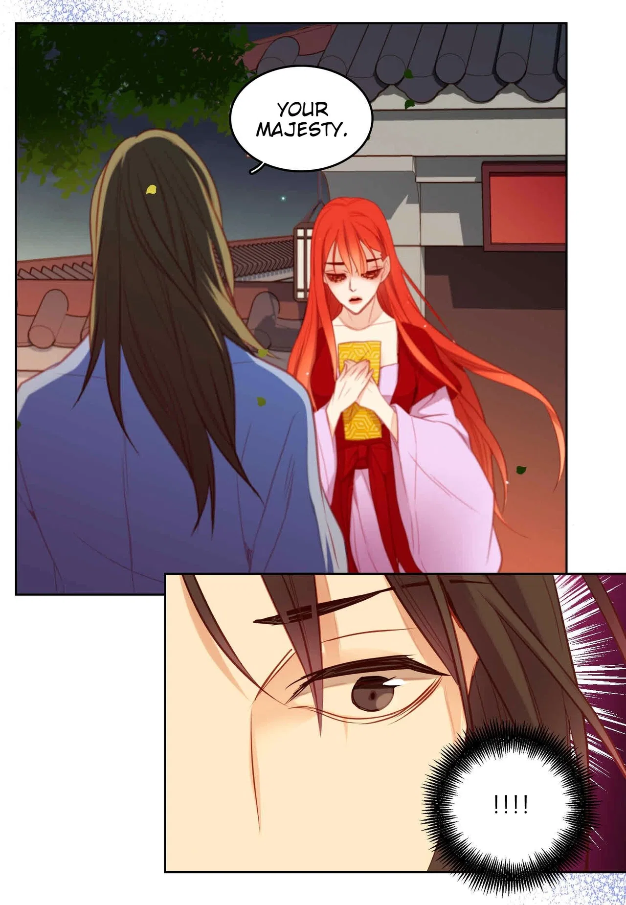 The Wicked Queen Chapter 83 – Page 12