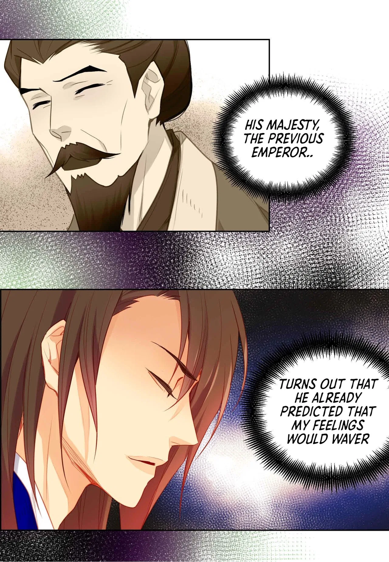 The Wicked Queen Chapter 83 – Page 16