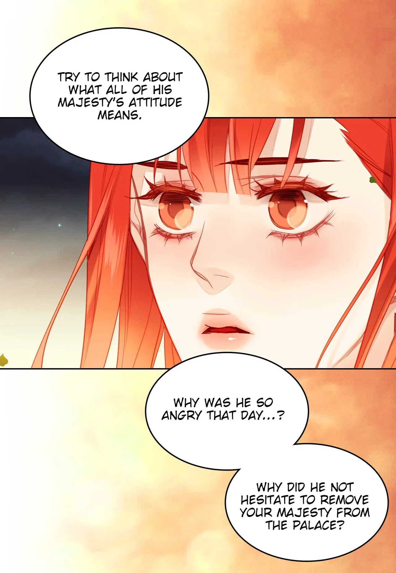 The Wicked Queen Chapter 83 – Page 21