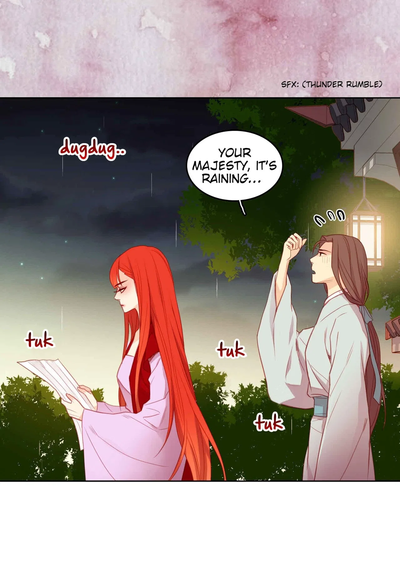 The Wicked Queen Chapter 83 – Page 33