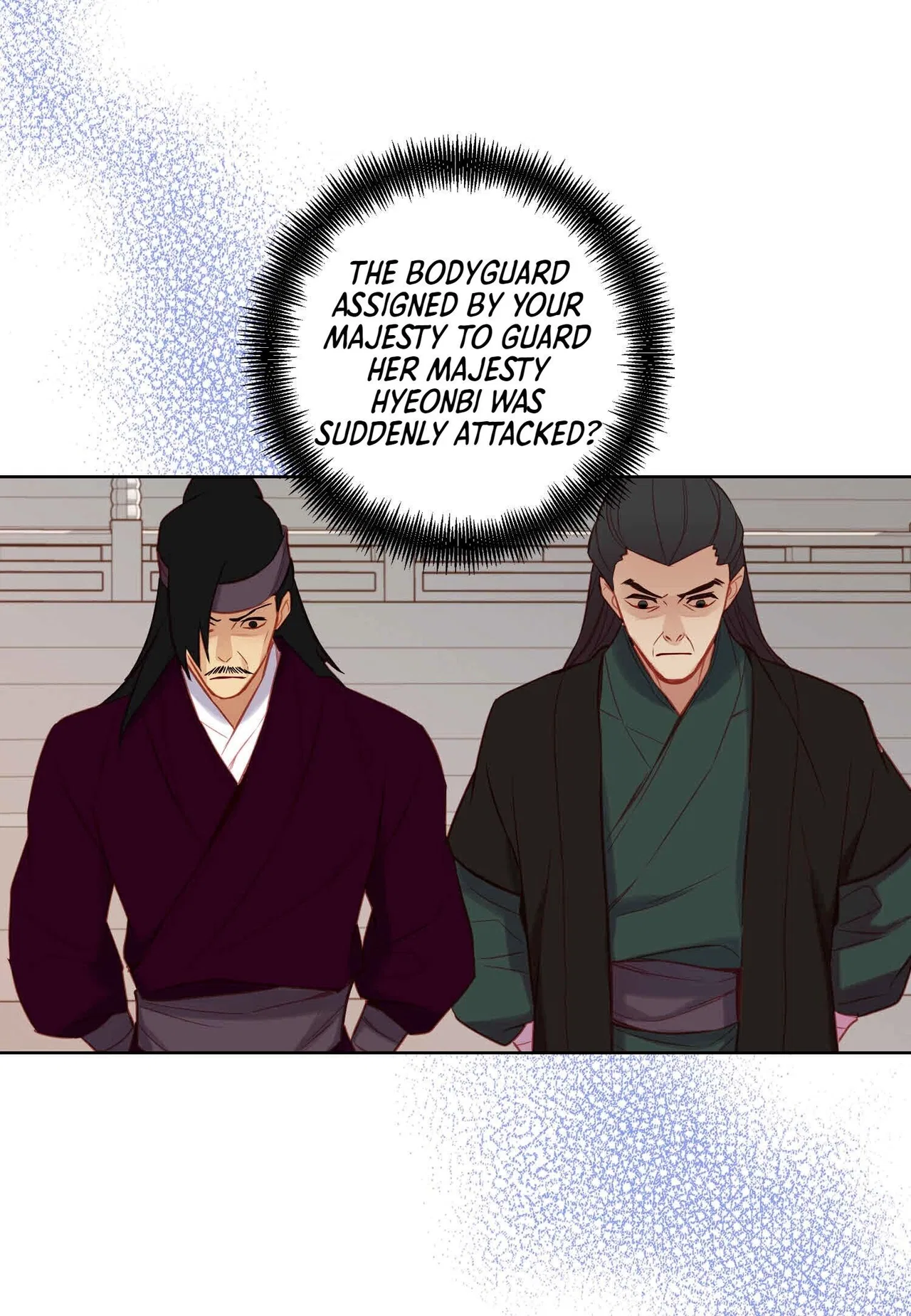 The Wicked Queen Chapter 83 – Page 60