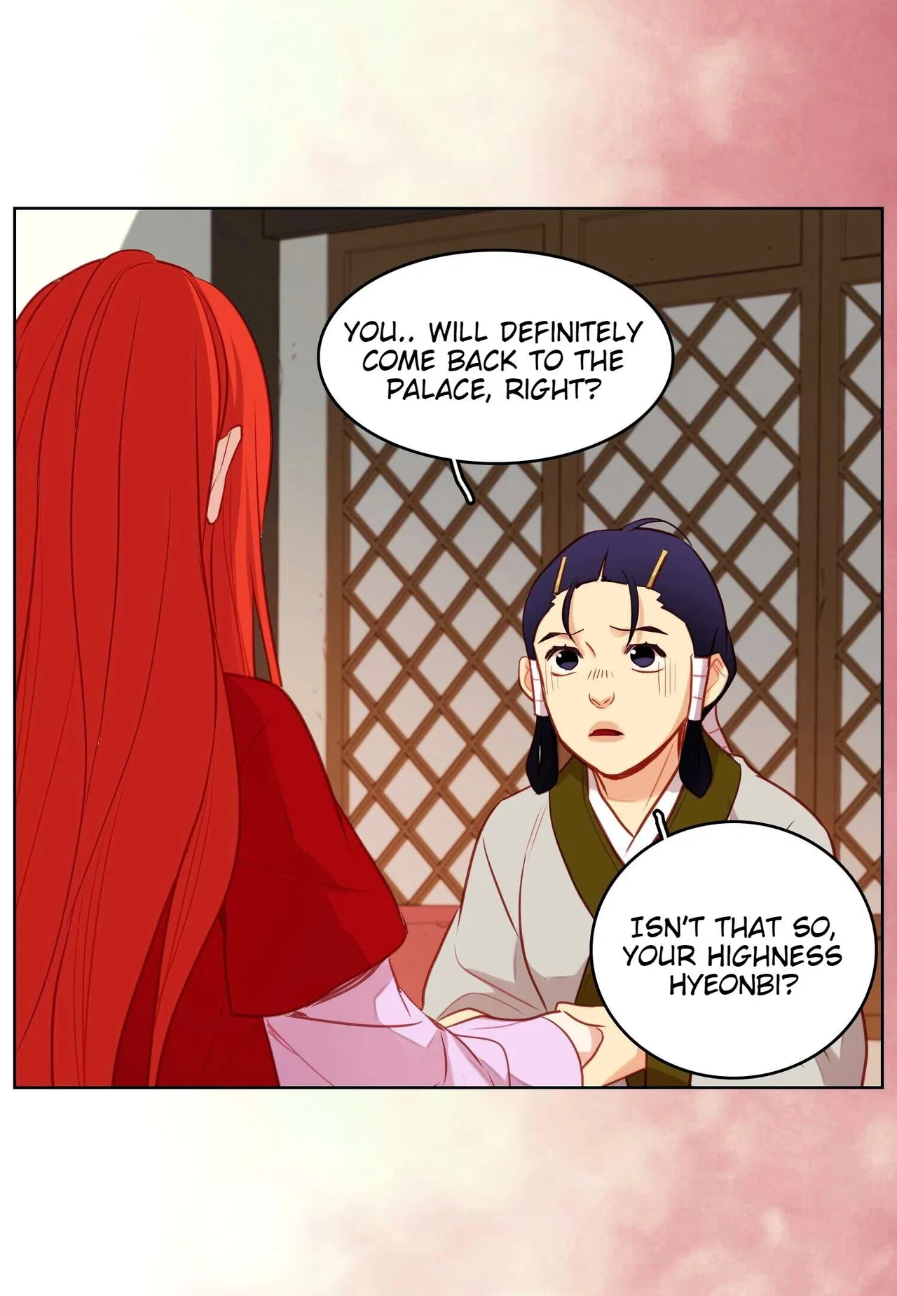 The Wicked Queen Chapter 82 – Page 18
