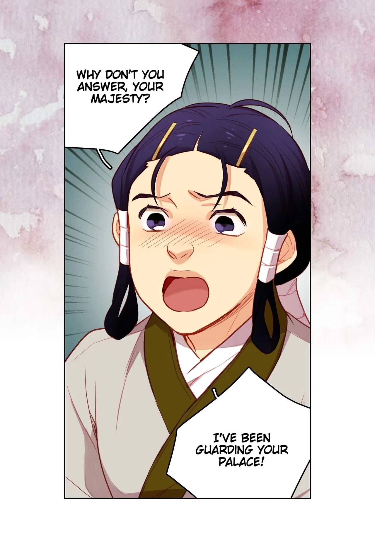 The Wicked Queen Chapter 82 – Page 20