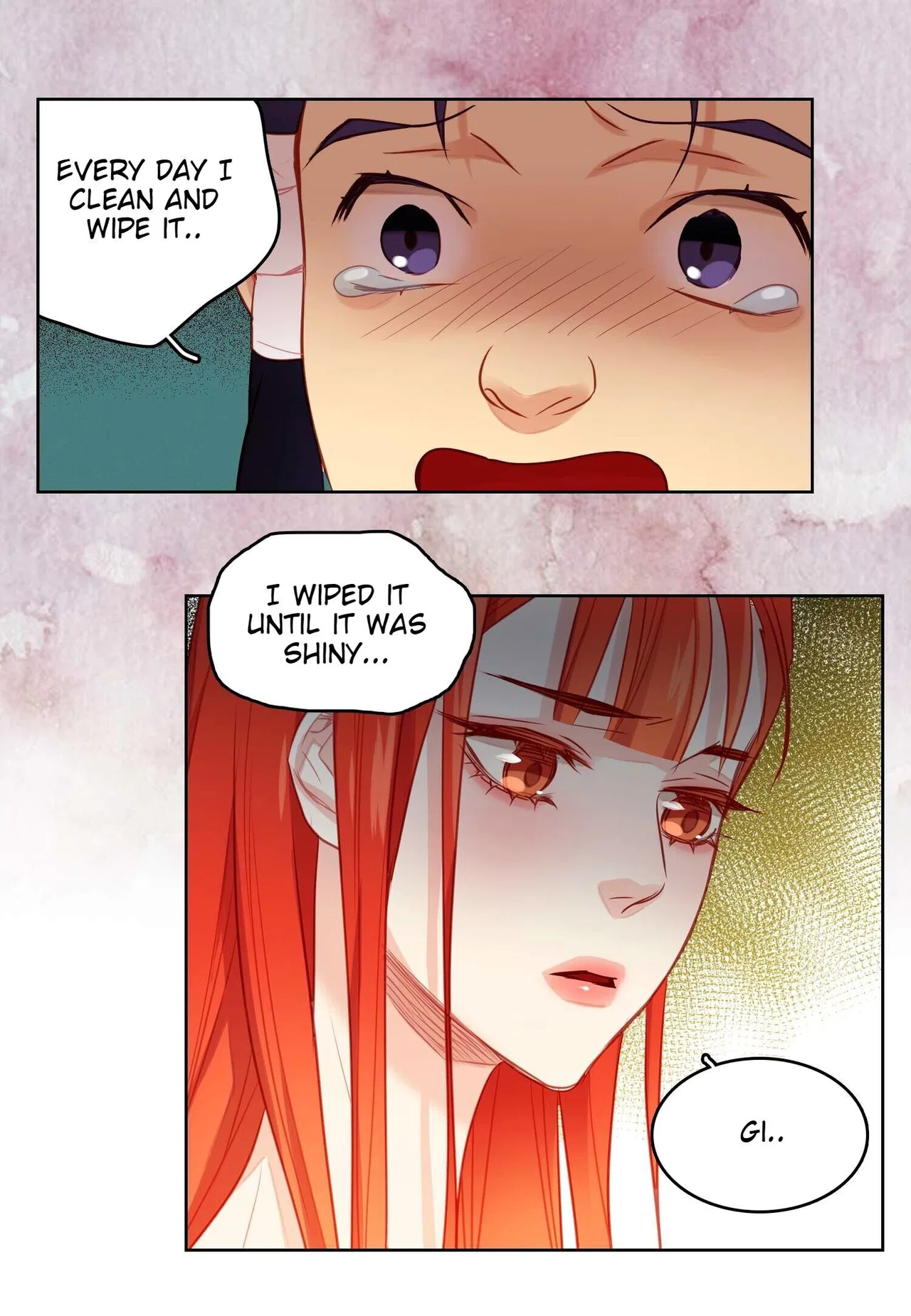 The Wicked Queen Chapter 82 – Page 21