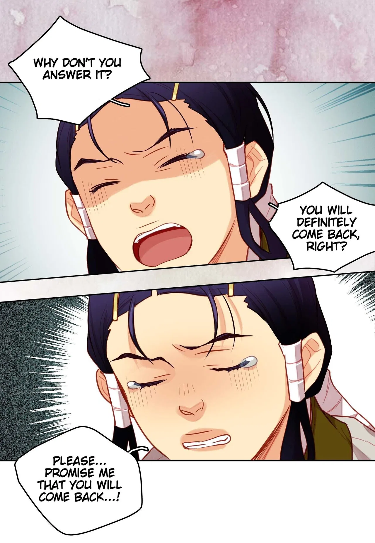 The Wicked Queen Chapter 82 – Page 22