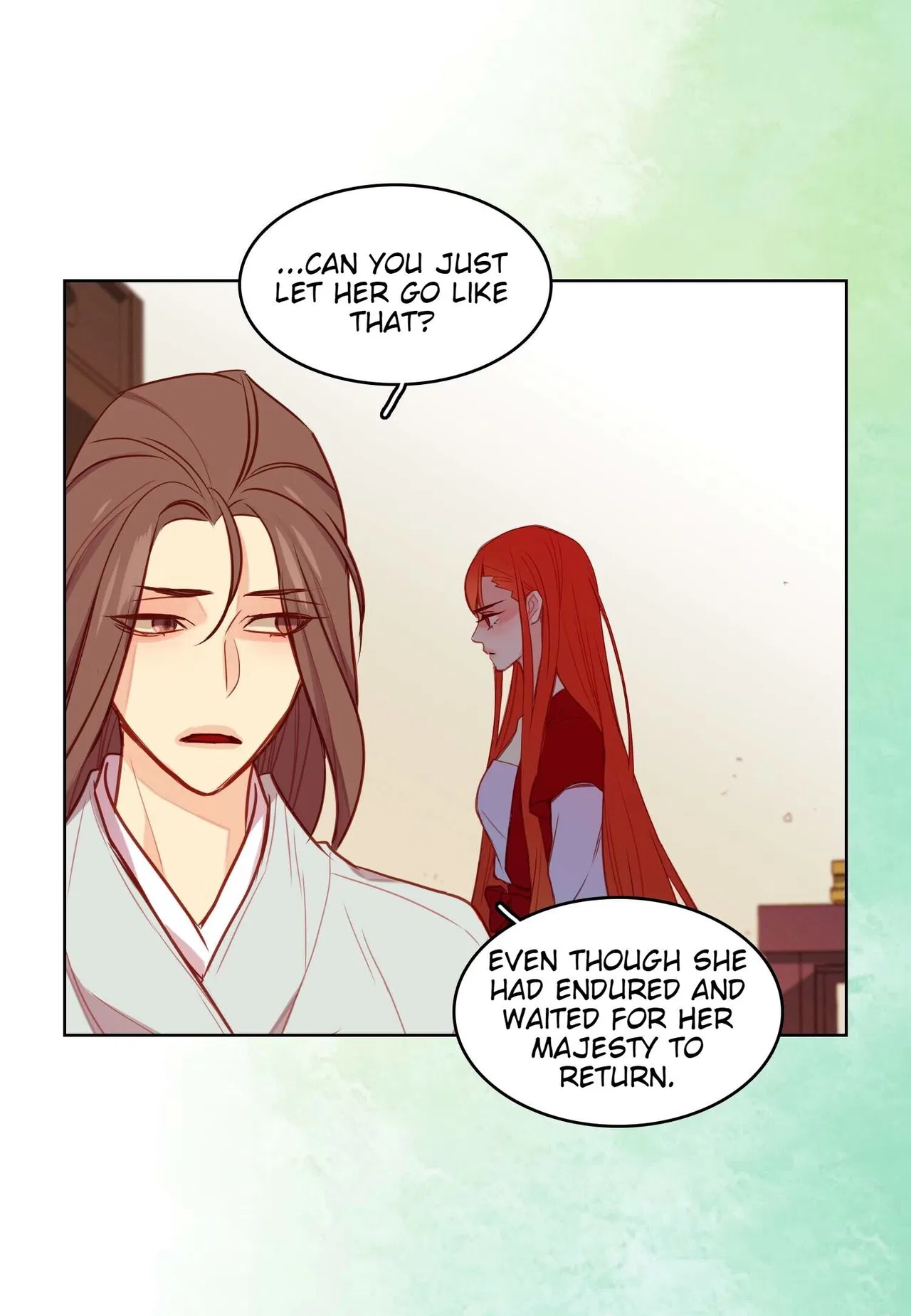 The Wicked Queen Chapter 82 – Page 27
