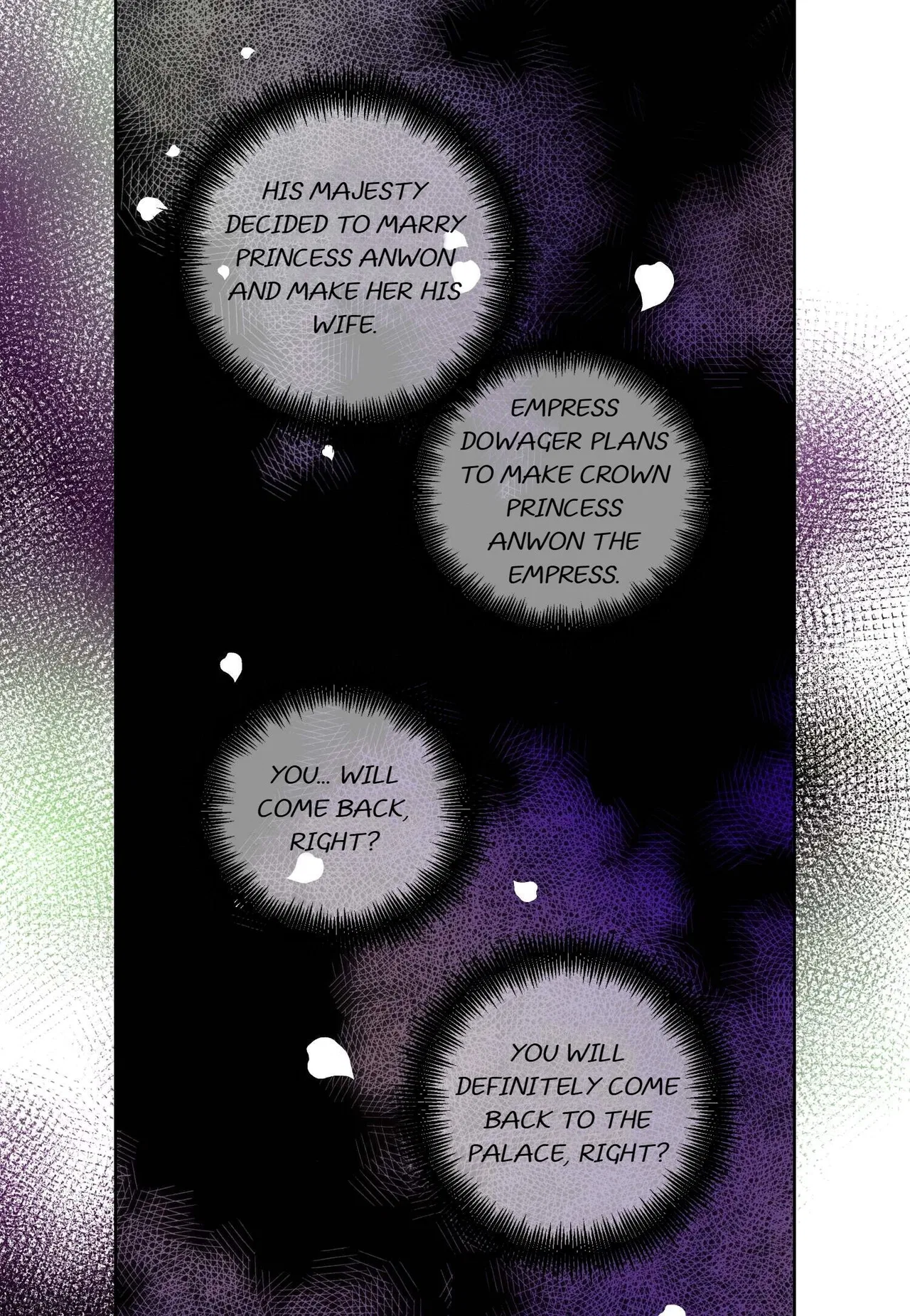 The Wicked Queen Chapter 82 – Page 36