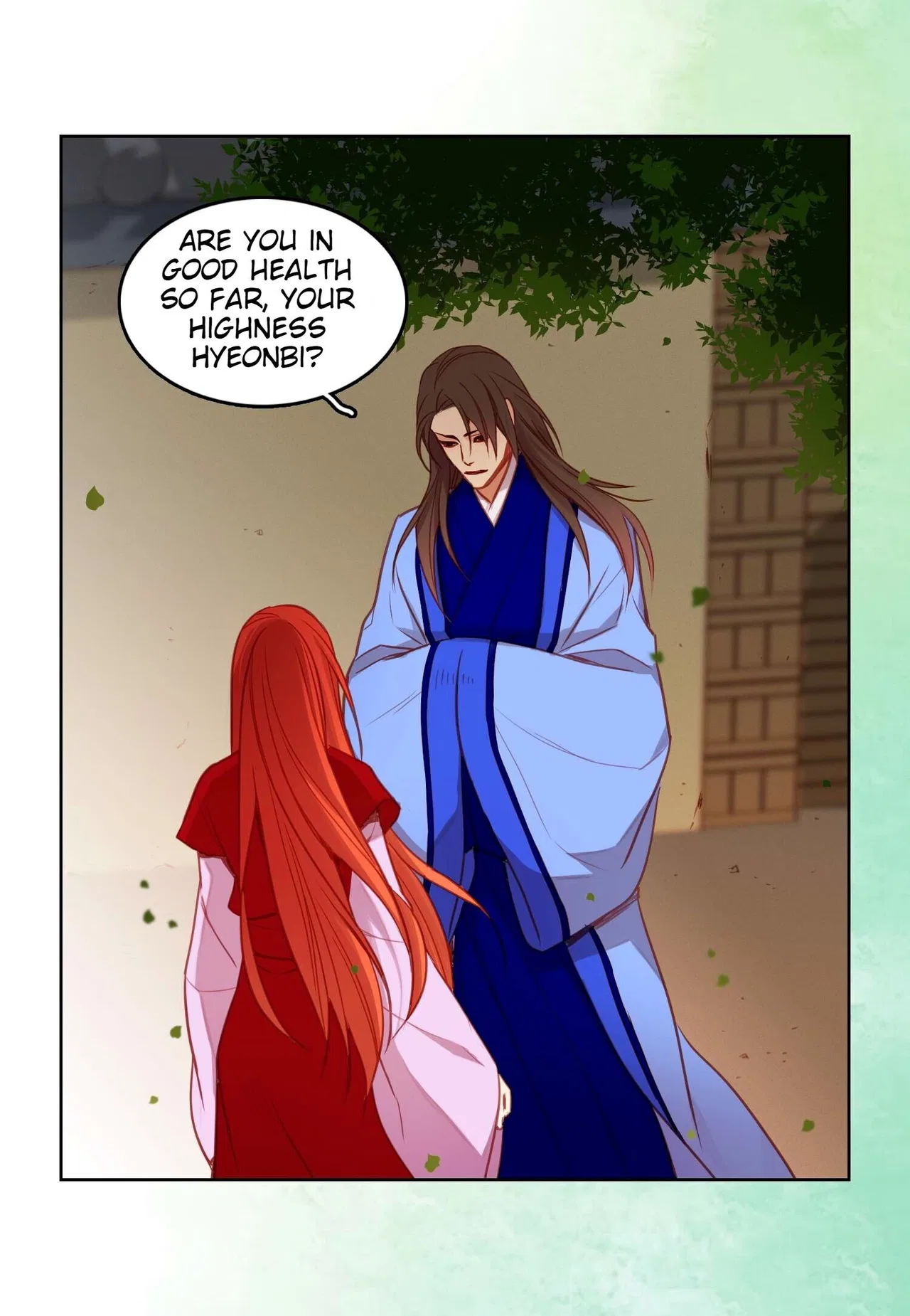 The Wicked Queen Chapter 82 – Page 45
