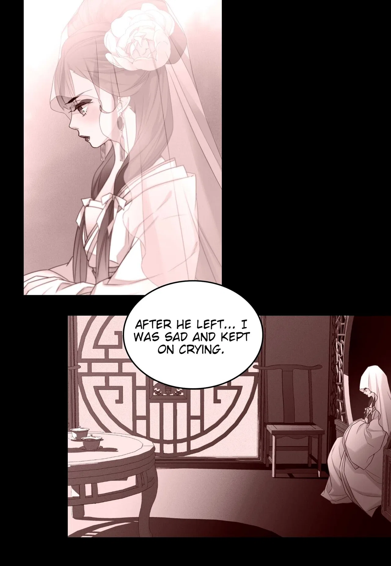 The Wicked Queen Chapter 82 – Page 50