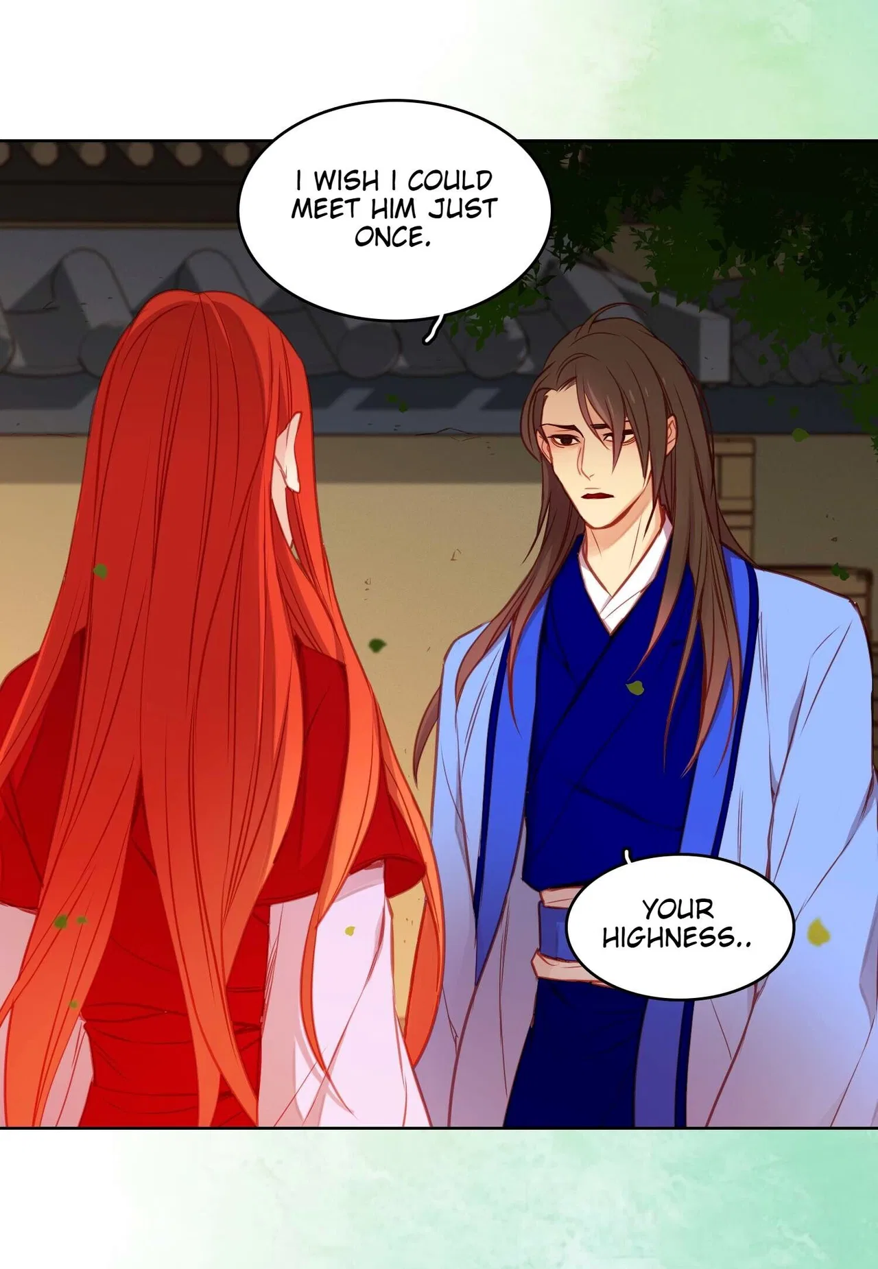 The Wicked Queen Chapter 82 – Page 54