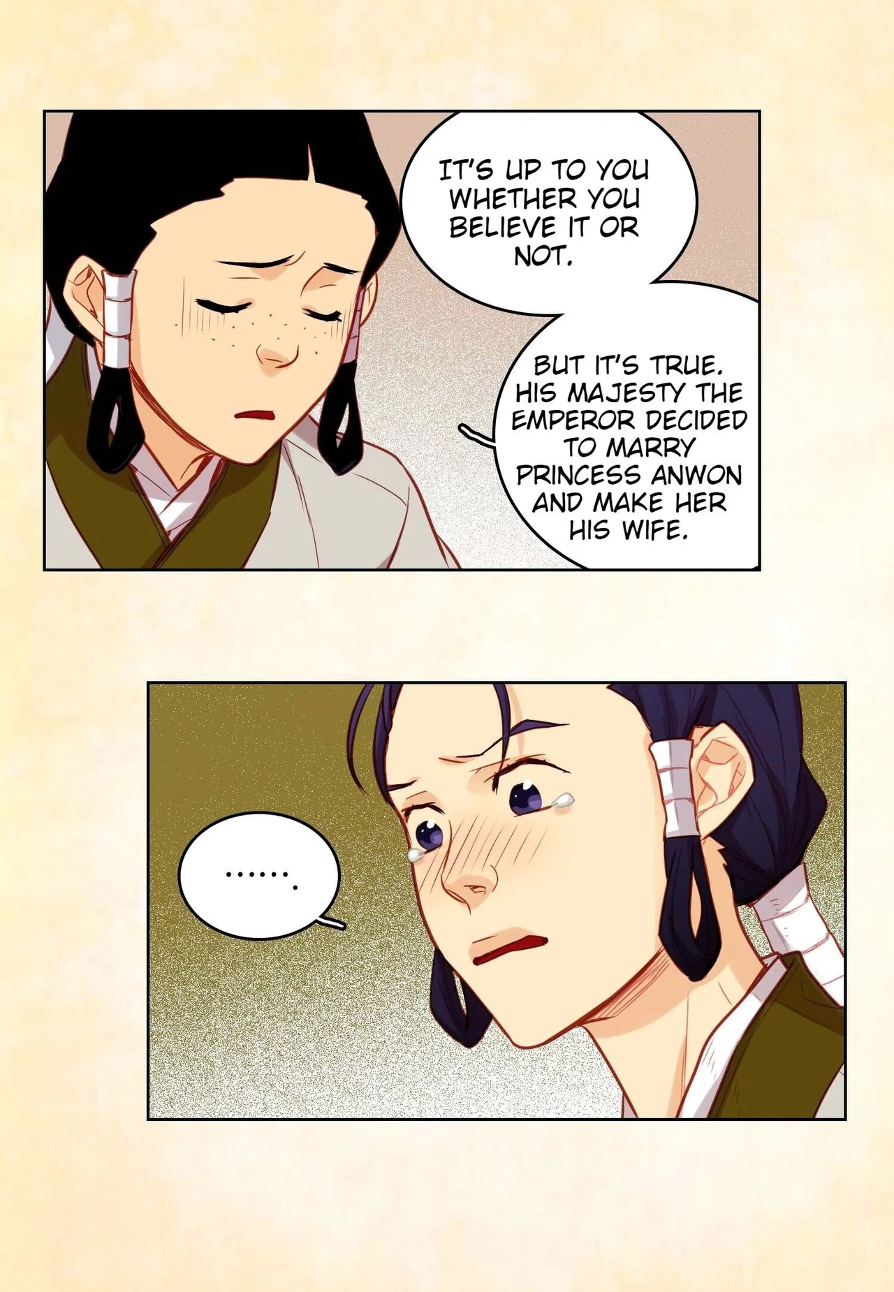 The Wicked Queen Chapter 81 – Page 22