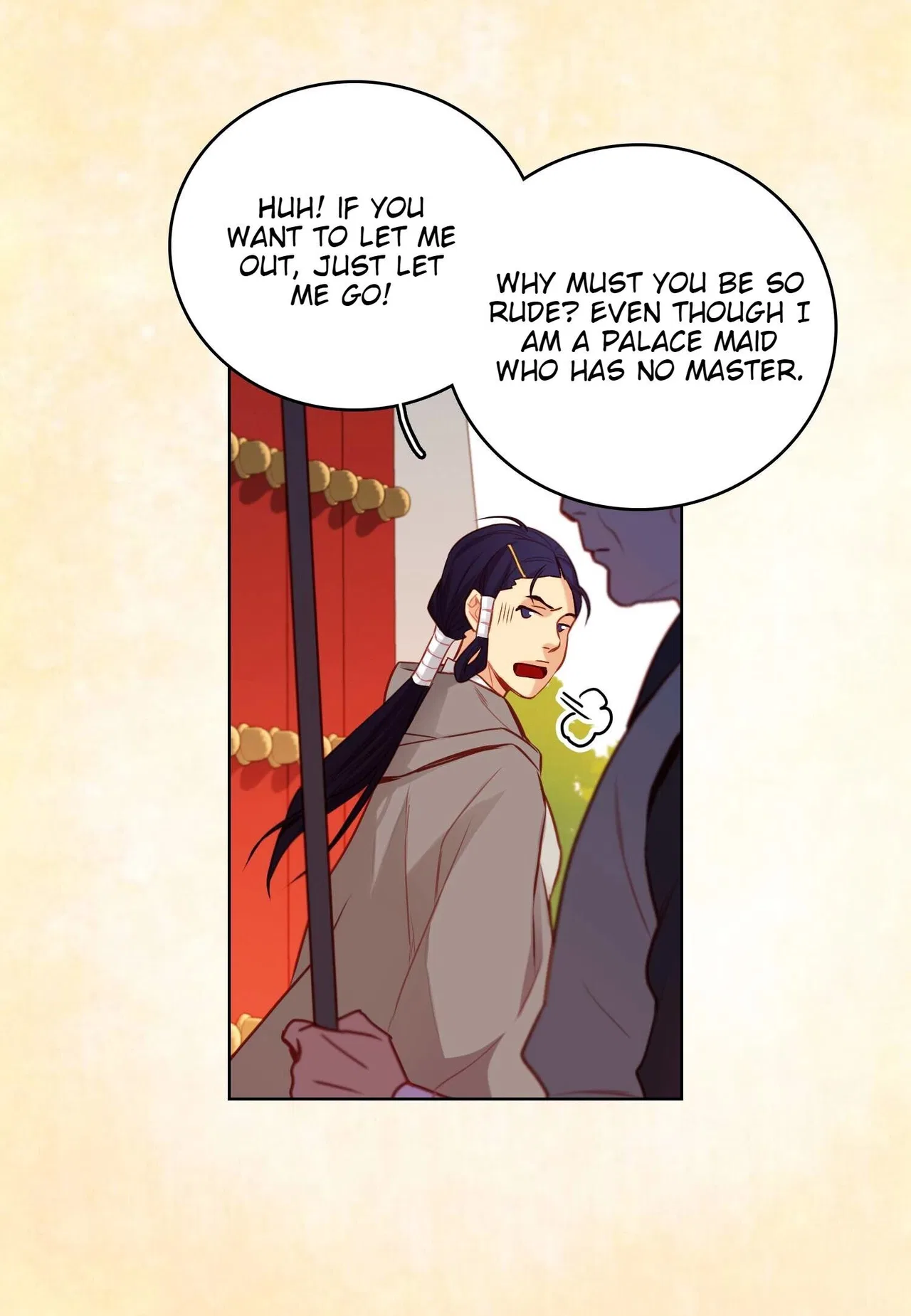 The Wicked Queen Chapter 81 – Page 24