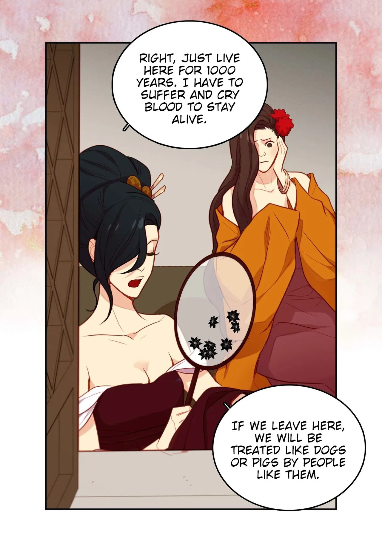 The Wicked Queen Chapter 81 – Page 32