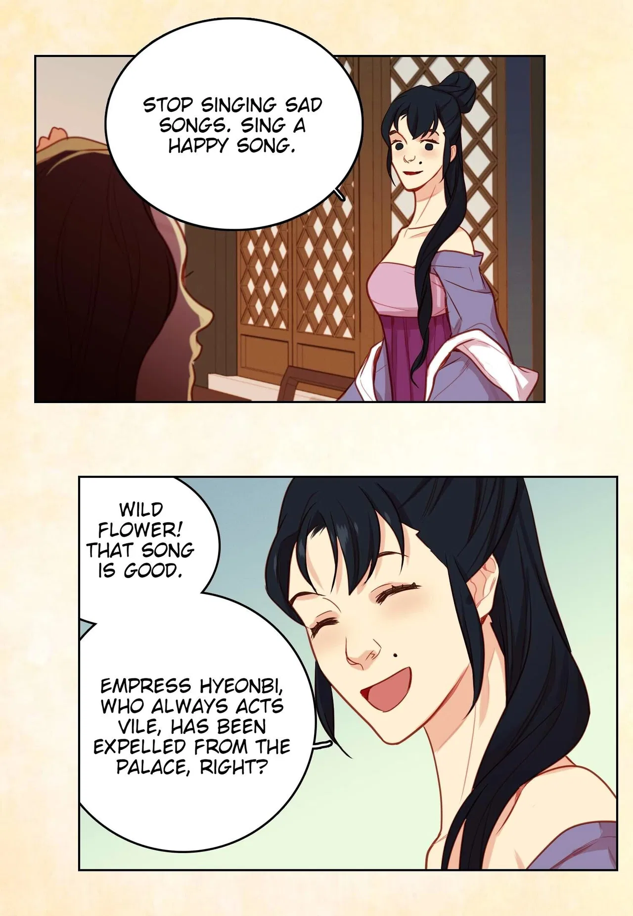 The Wicked Queen Chapter 81 – Page 33