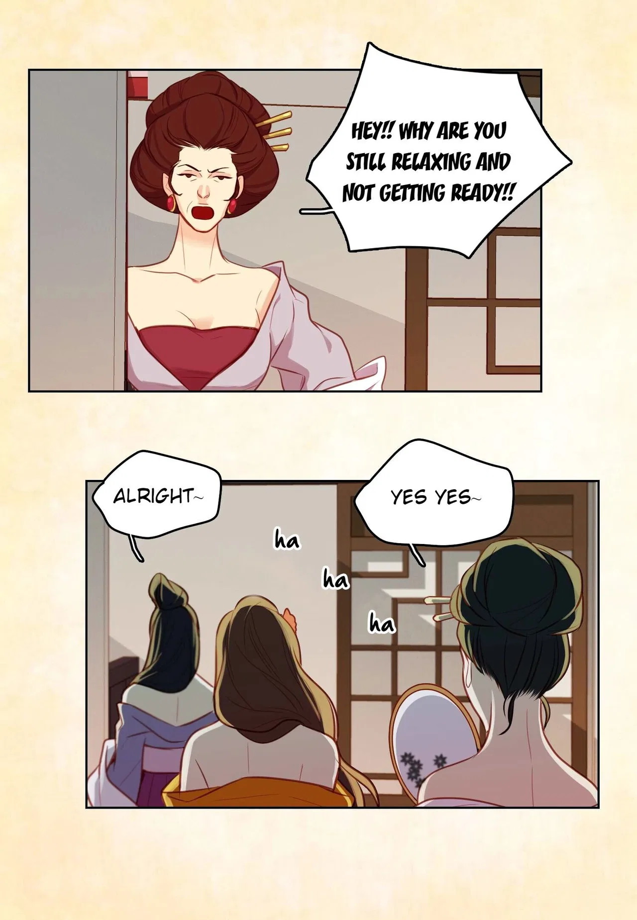 The Wicked Queen Chapter 81 – Page 38