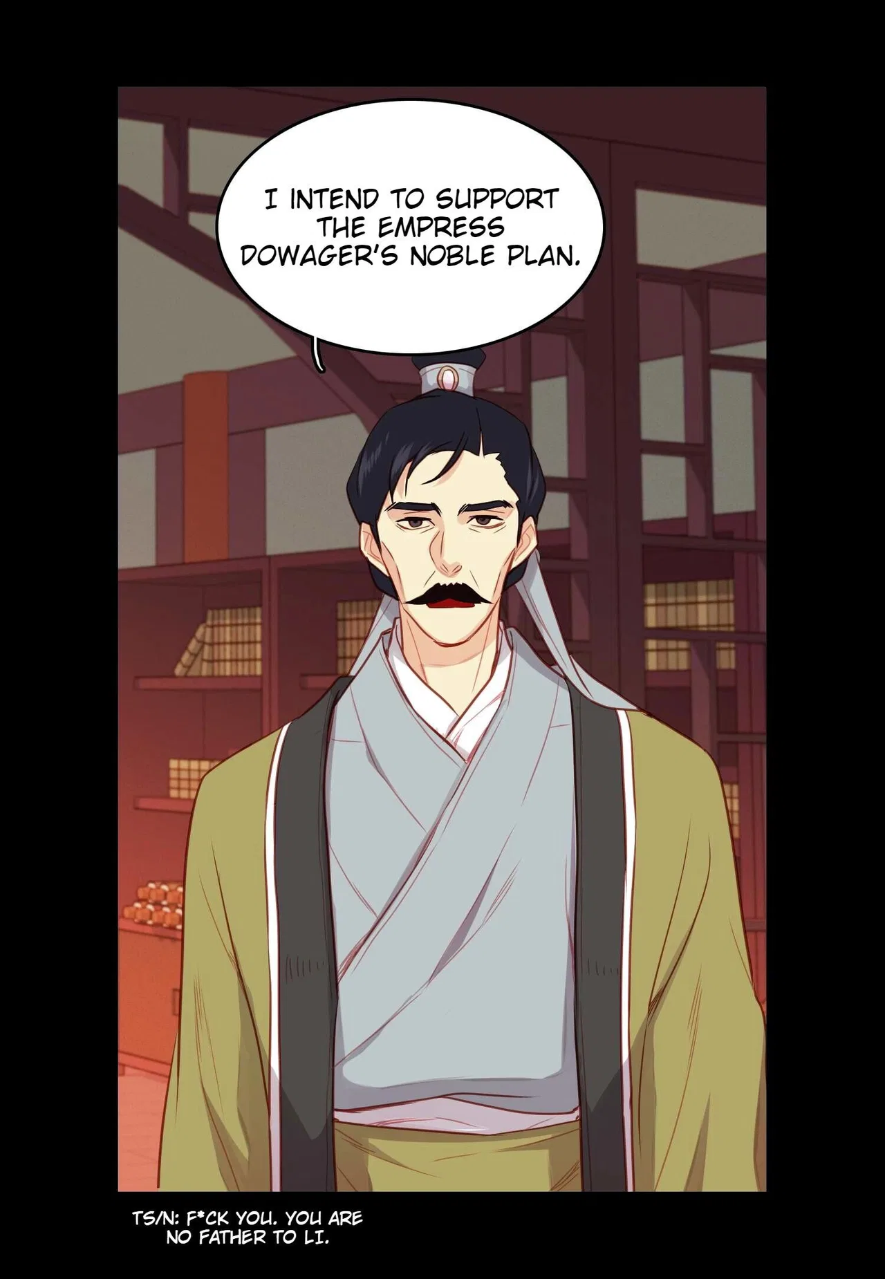The Wicked Queen Chapter 81 – Page 45