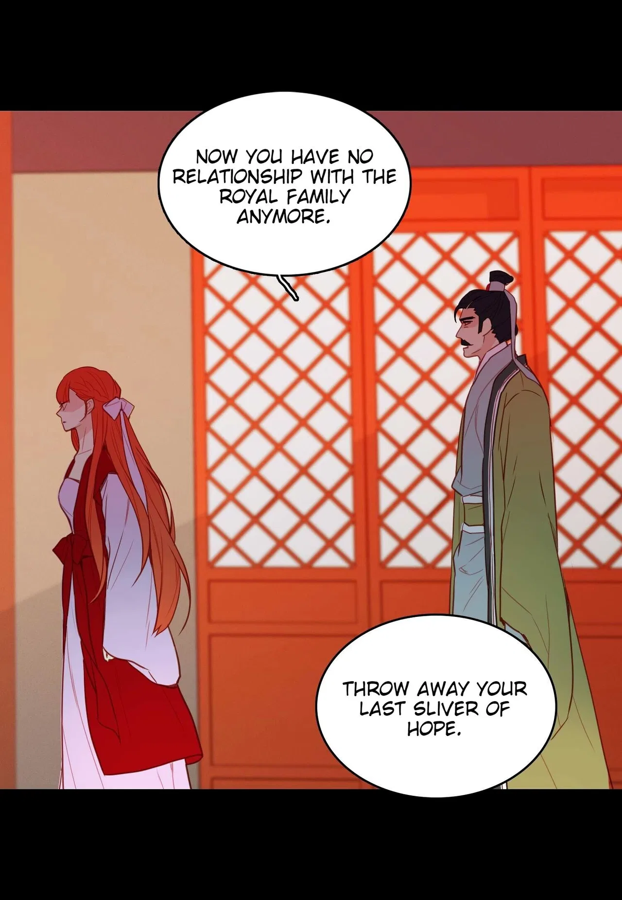 The Wicked Queen Chapter 81 – Page 49