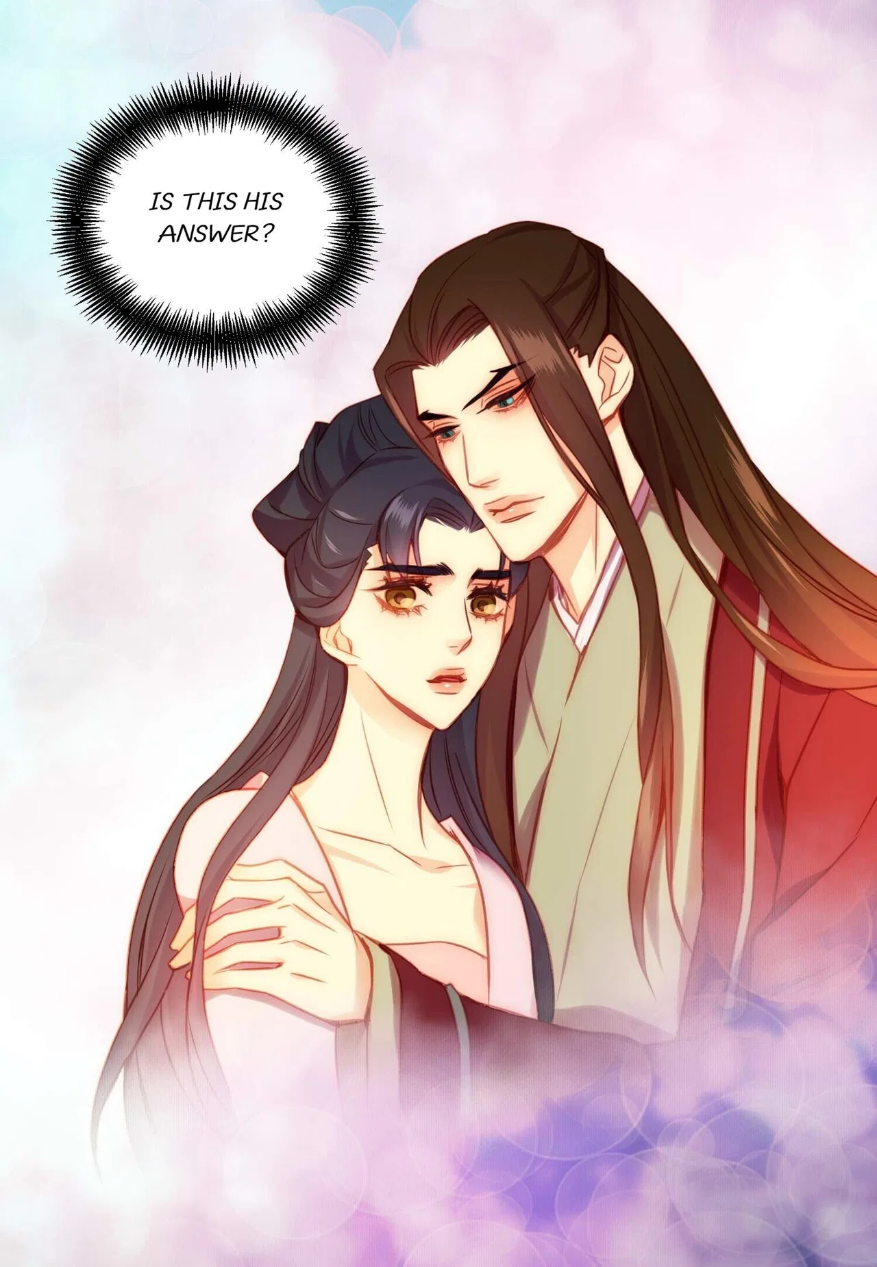 The Wicked Queen Chapter 81 – Page 53