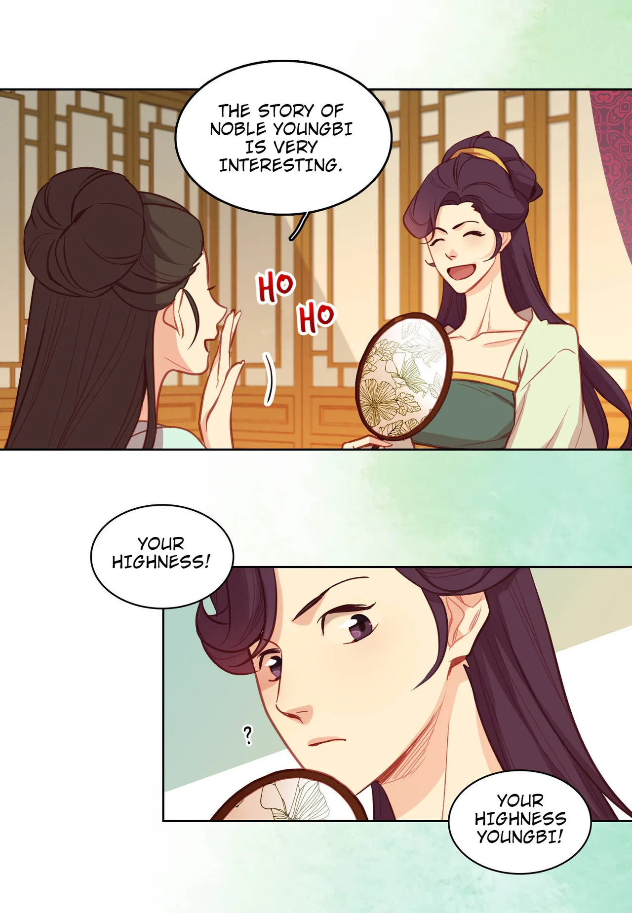 The Wicked Queen Chapter 80 – Page 6