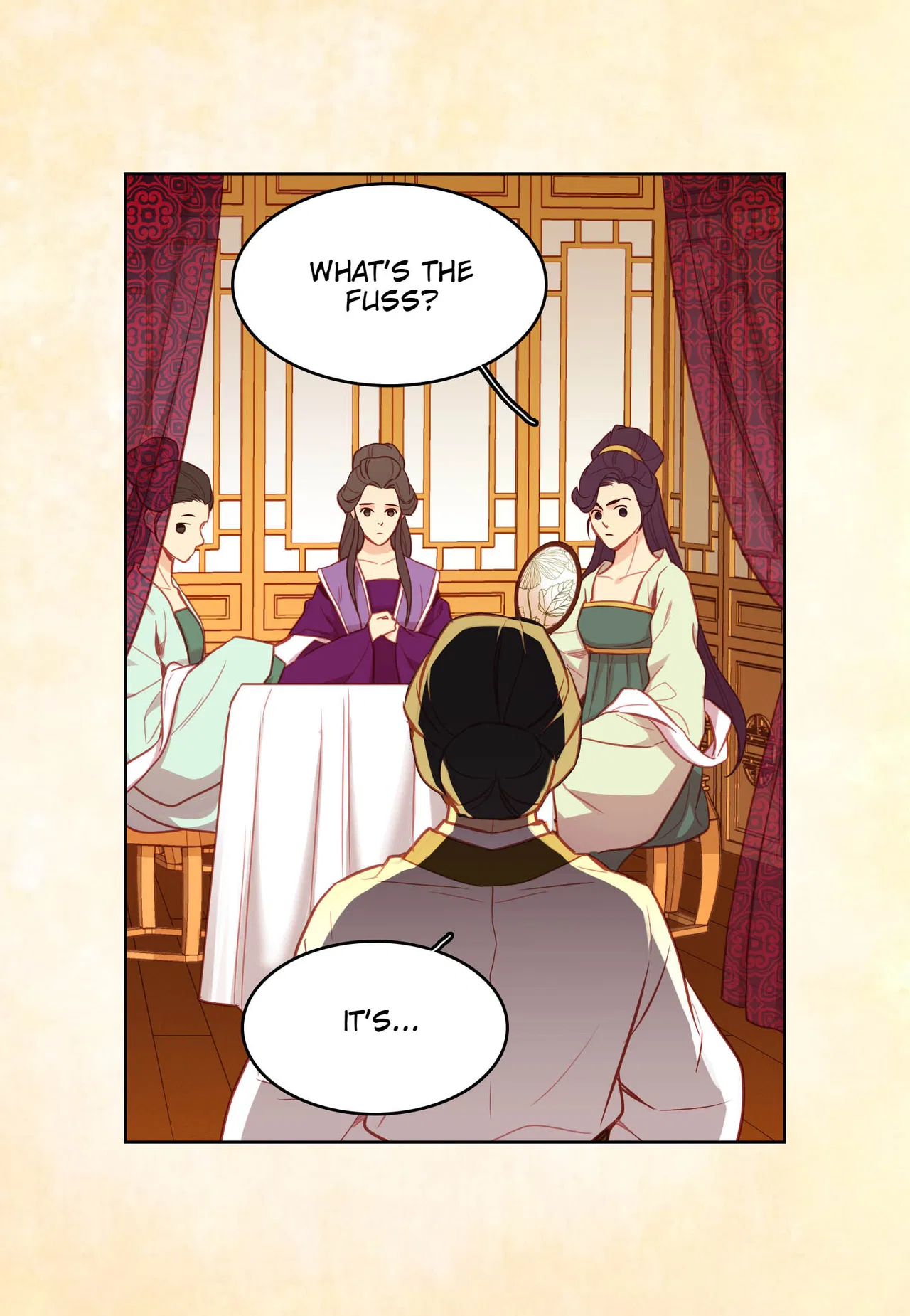 The Wicked Queen Chapter 80 – Page 7