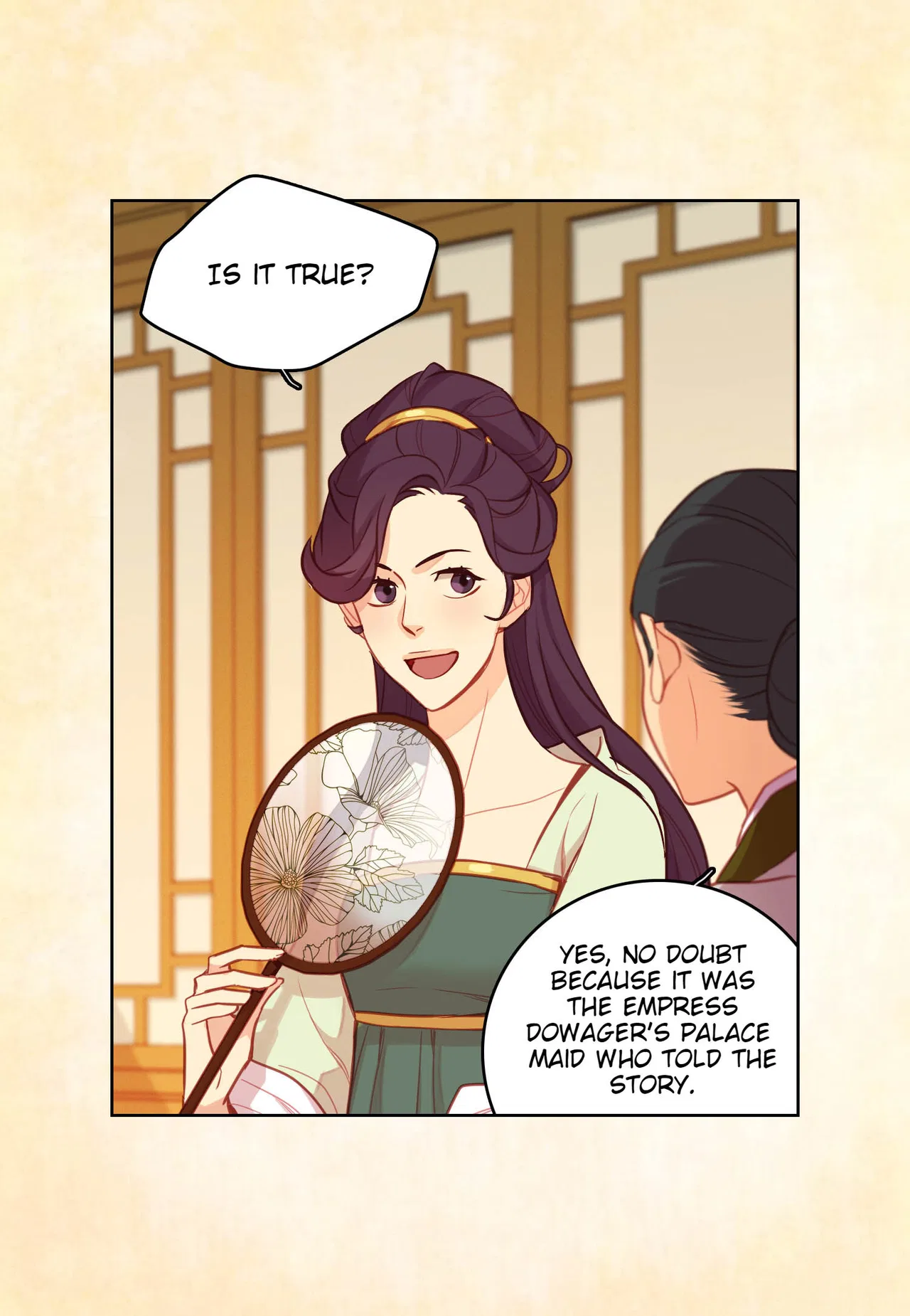 The Wicked Queen Chapter 80 – Page 10
