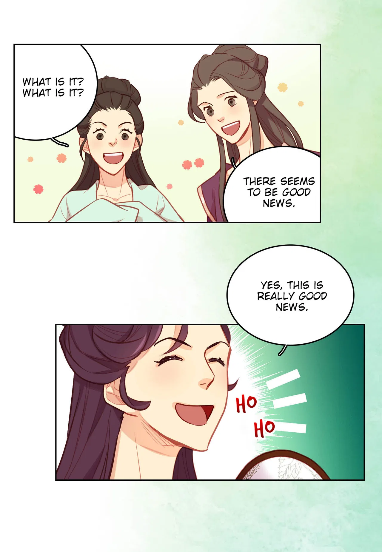 The Wicked Queen Chapter 80 – Page 11