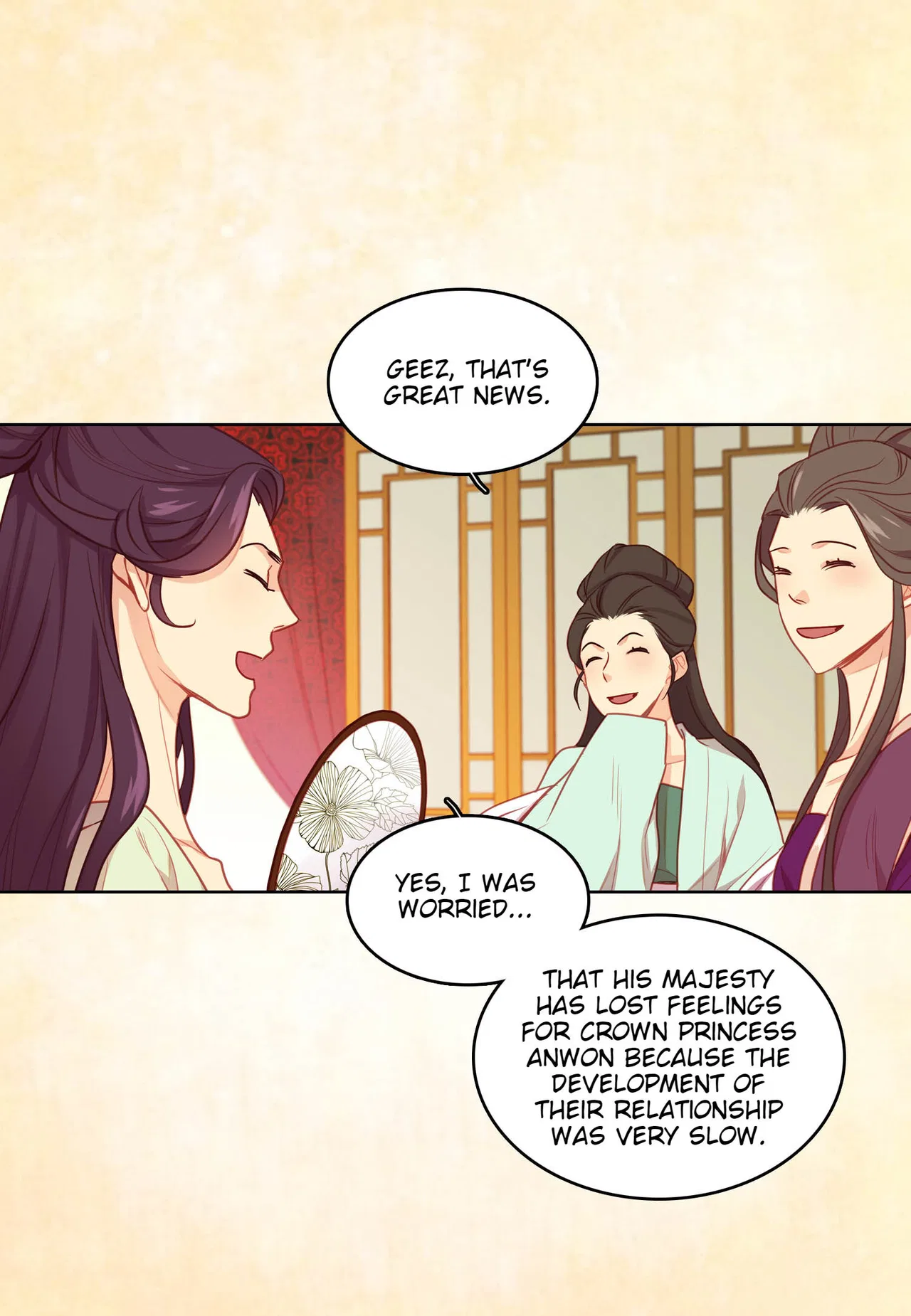 The Wicked Queen Chapter 80 – Page 13