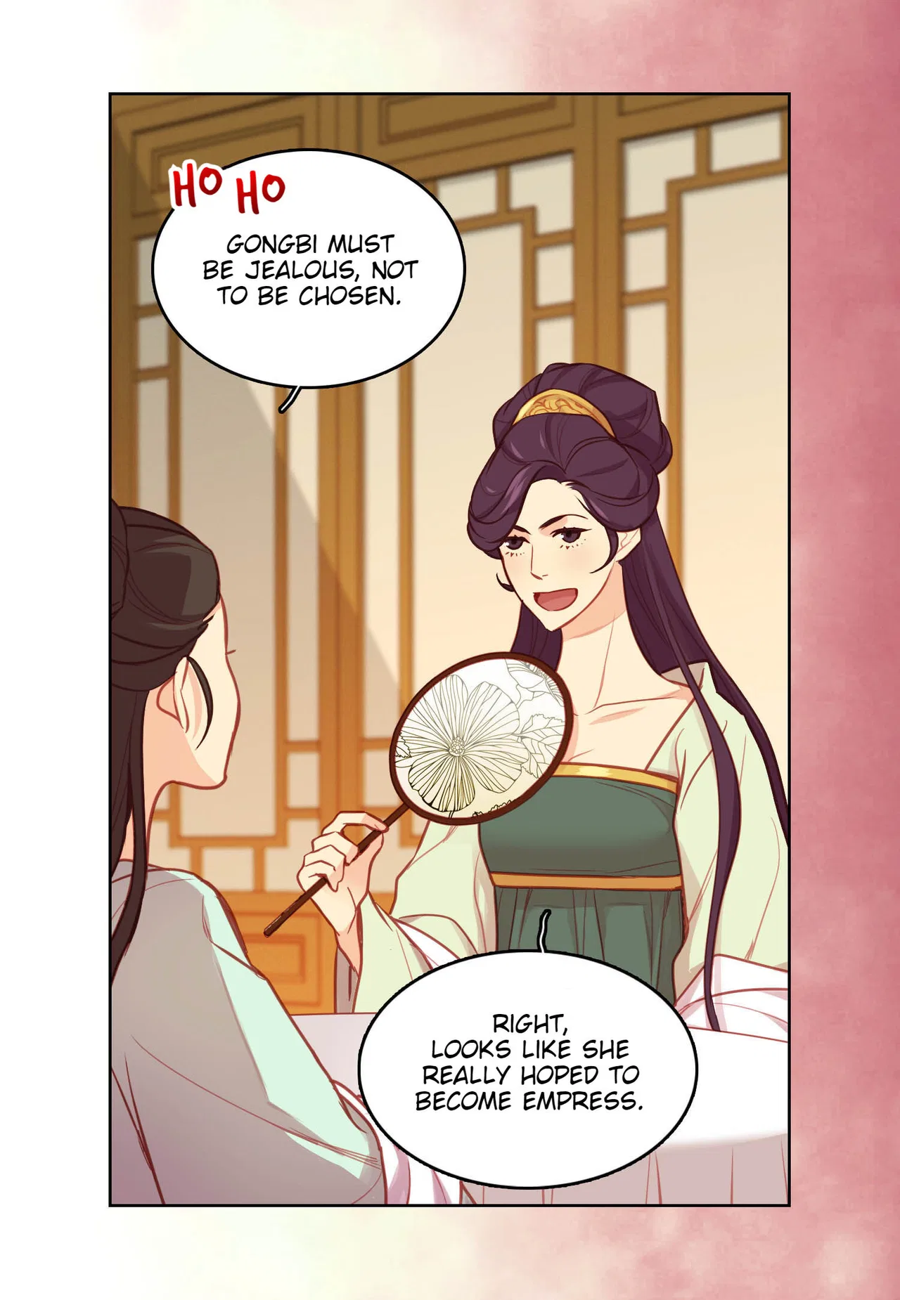 The Wicked Queen Chapter 80 – Page 16