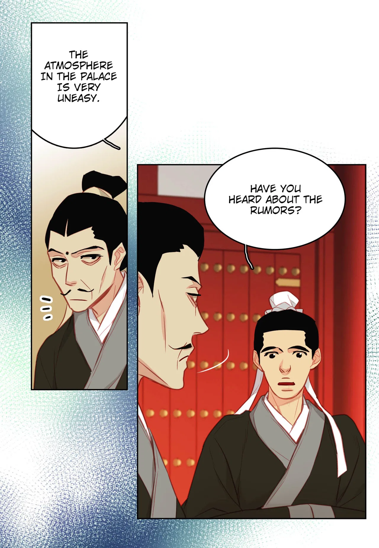 The Wicked Queen Chapter 80 – Page 20