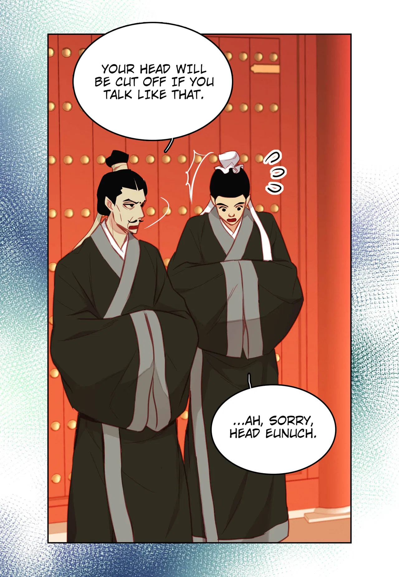 The Wicked Queen Chapter 80 – Page 22