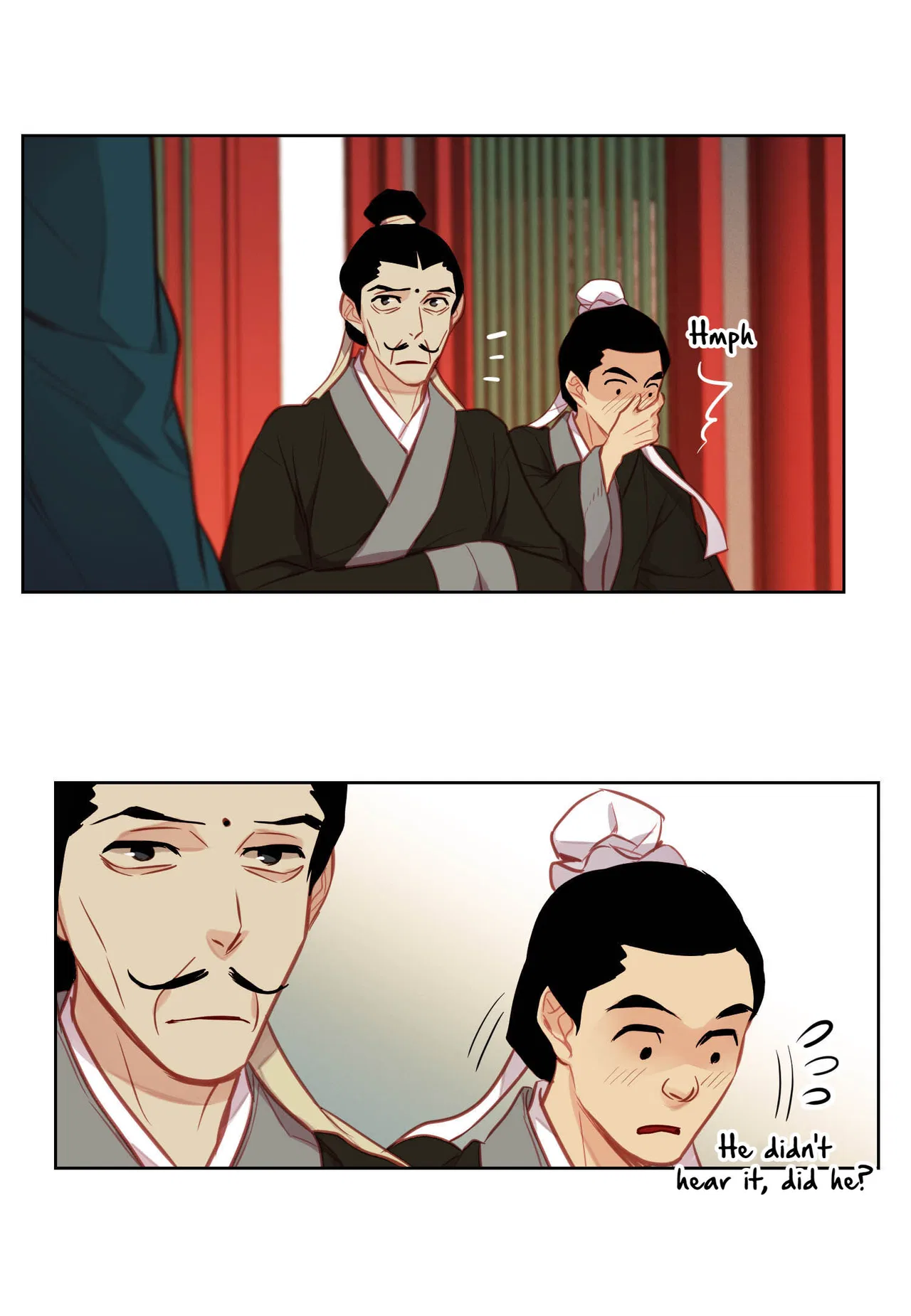 The Wicked Queen Chapter 80 – Page 24